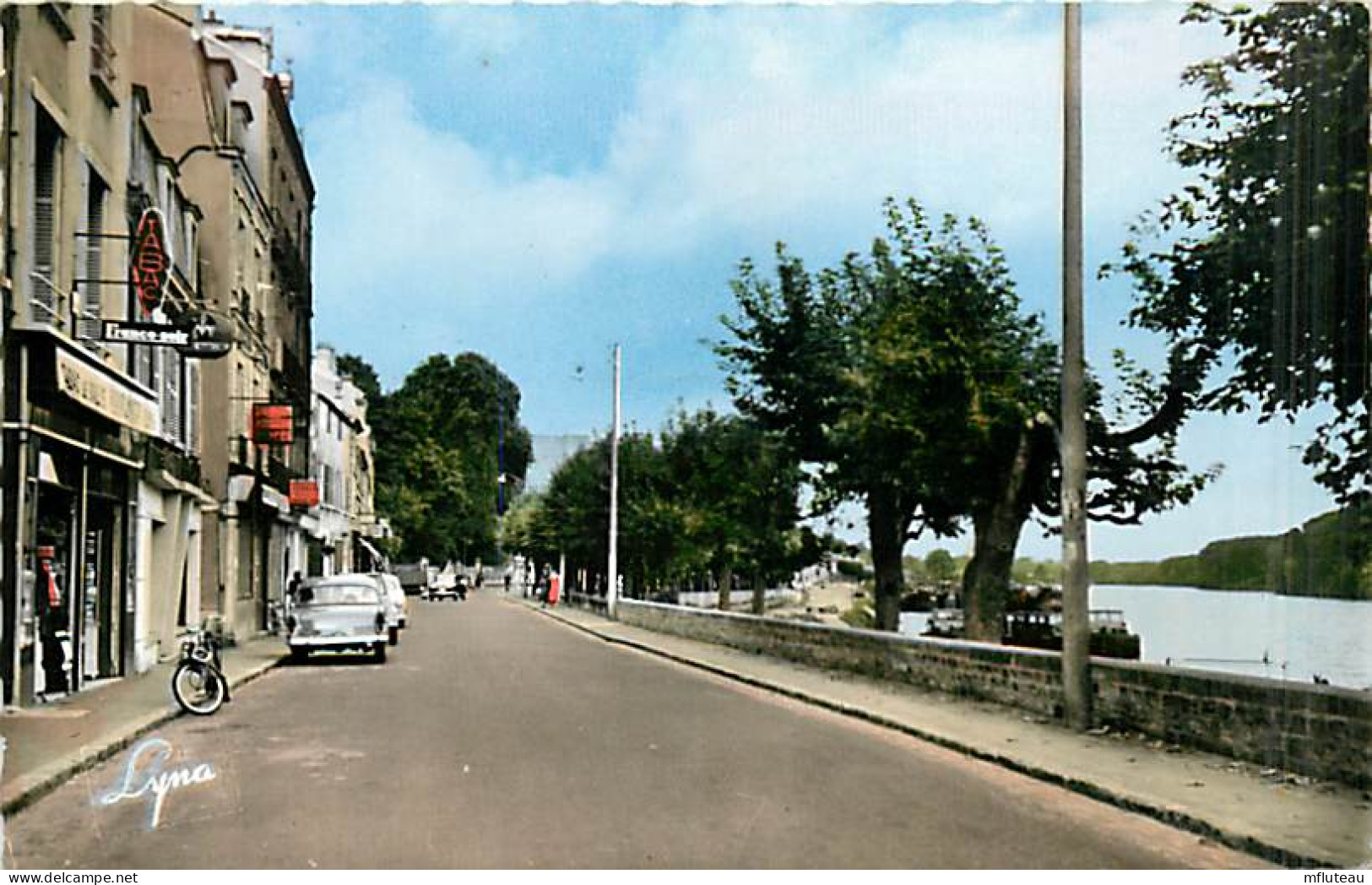 78* CONFLANS STE HONORINE Quai Republique (CPSM 9x14)   MA104,0679 - Conflans Saint Honorine