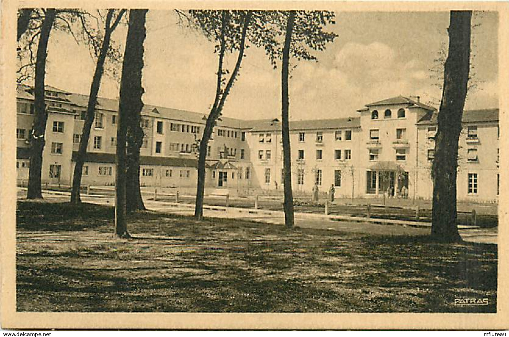 78* MAGNANVILLE Sanatorium MA104,0533 - Magnanville