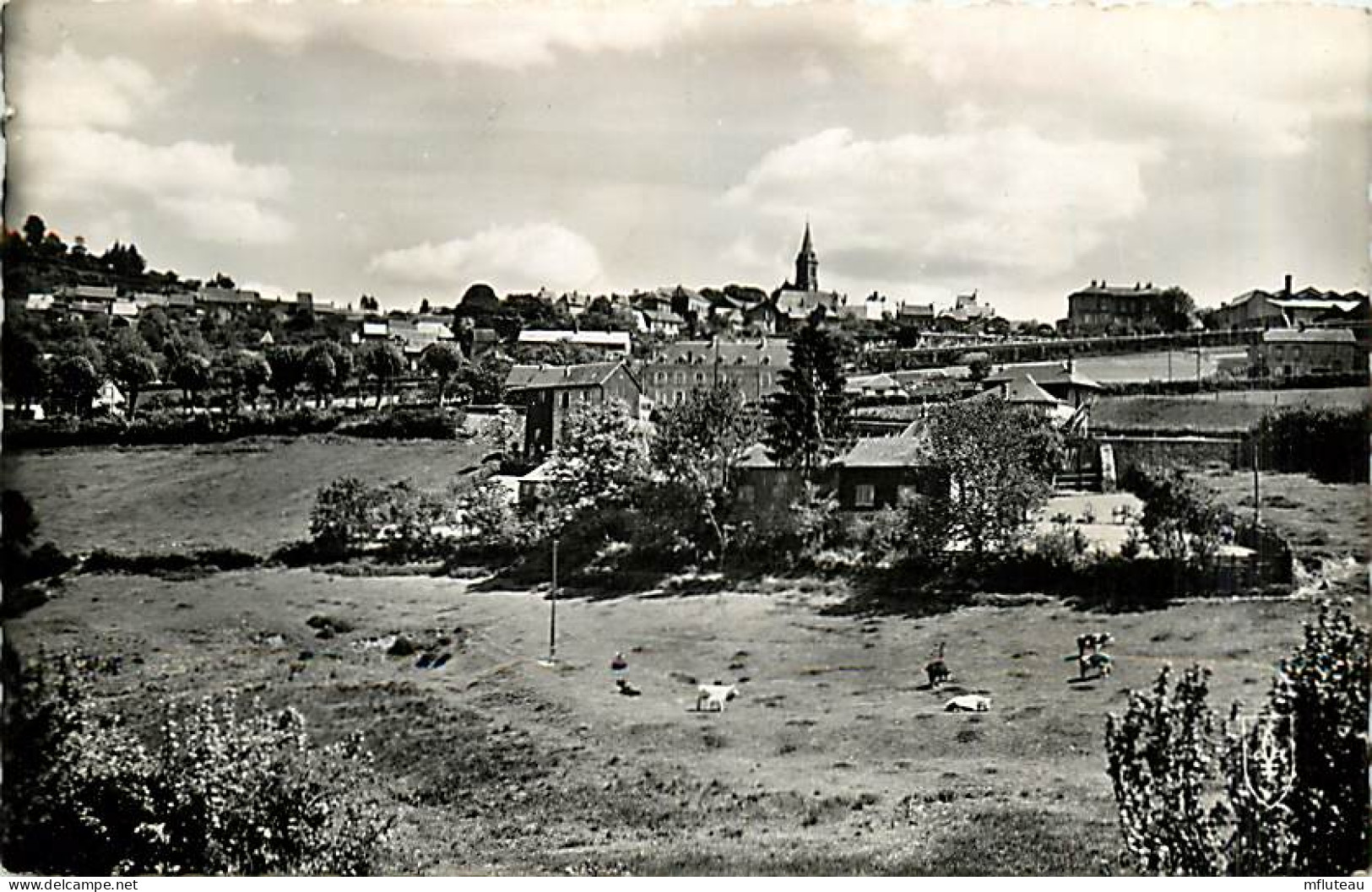 58* CHATEAU CHINON  CPSM(9X14)    MA105,0309 - Chateau Chinon