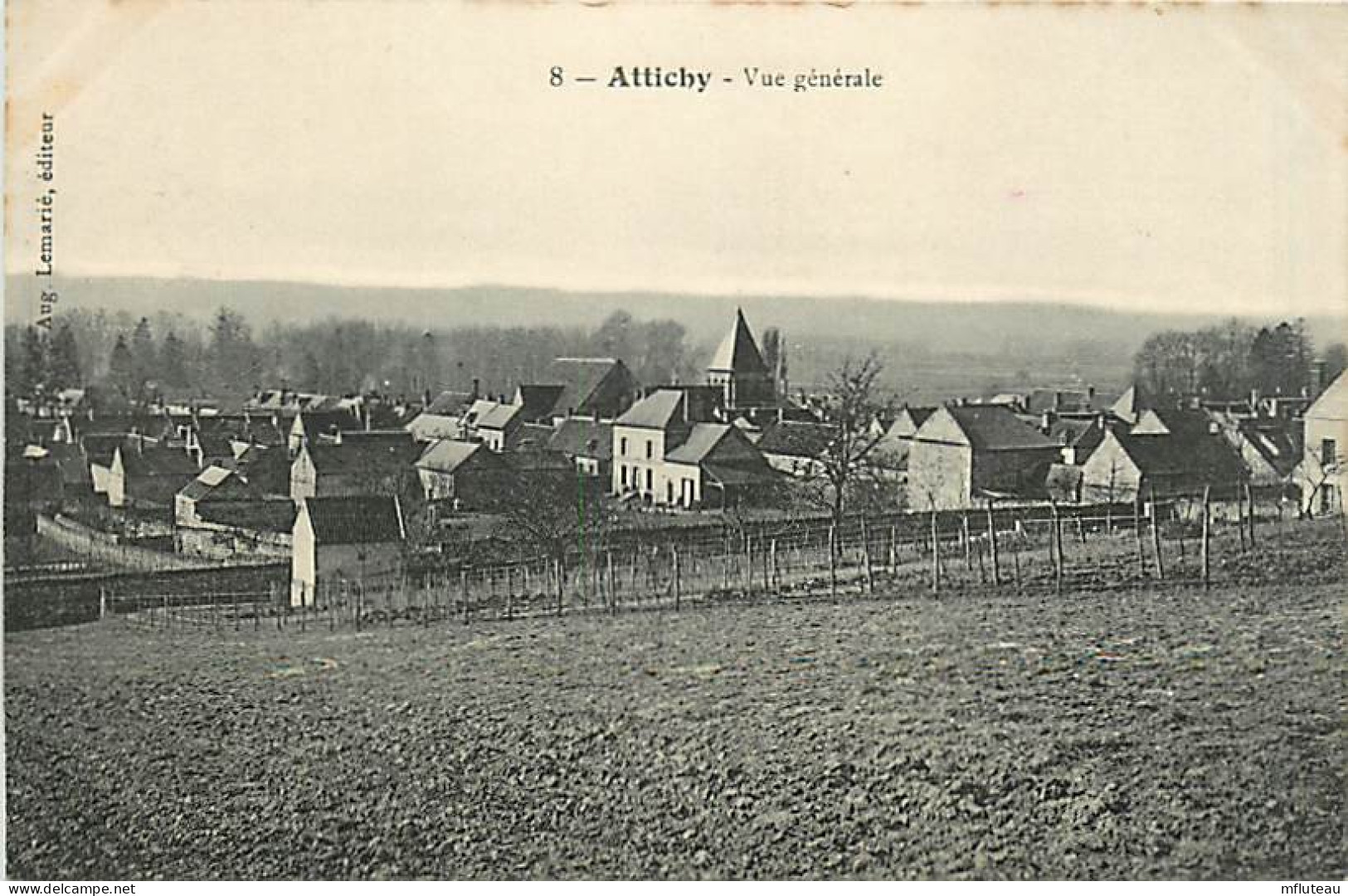 60* ATTICHY       MA105,1043 - Attichy