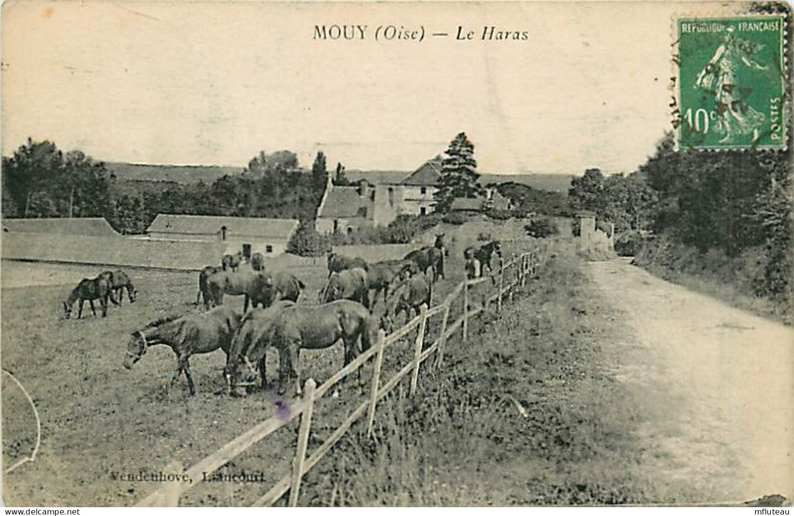 60* MOUY Le Haras        MA105,0928 - Mouy