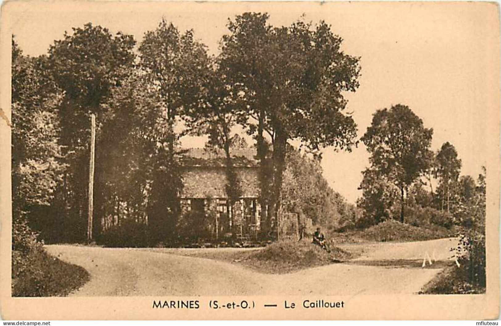 95* MARINES Le Caillouet     MA106,0948 - Marines