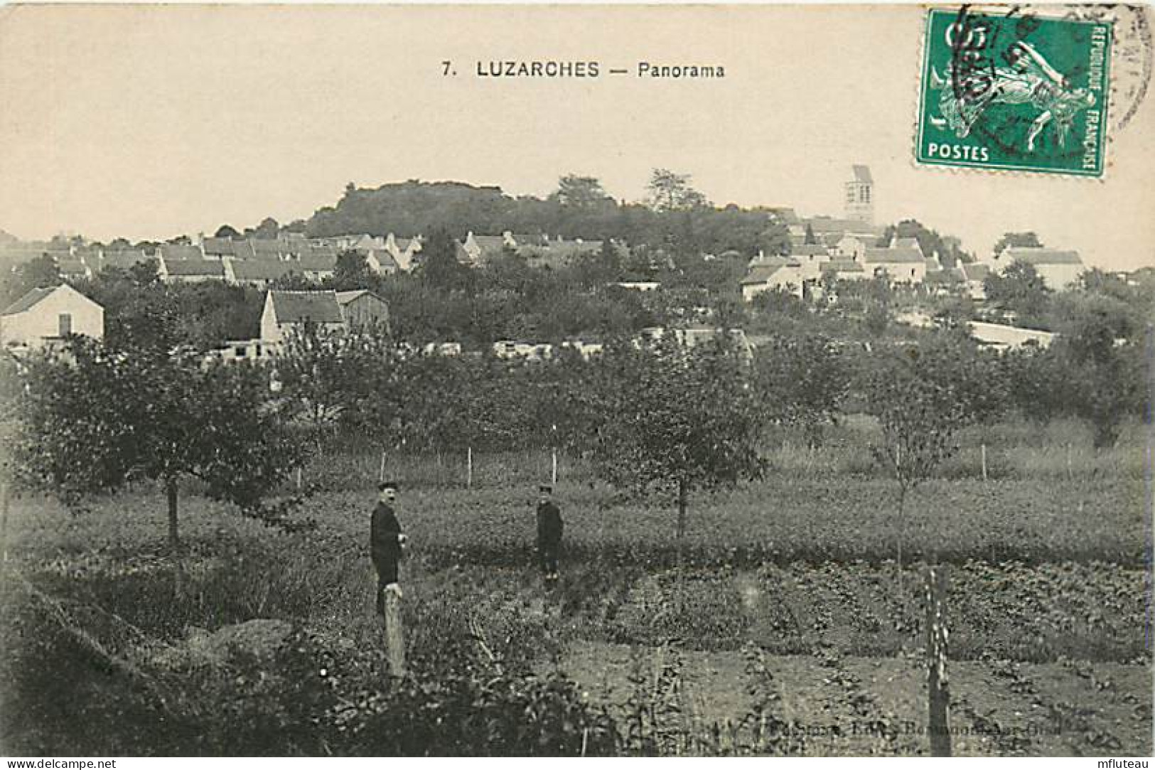 95* LUZARCHES    MA106,0928 - Luzarches