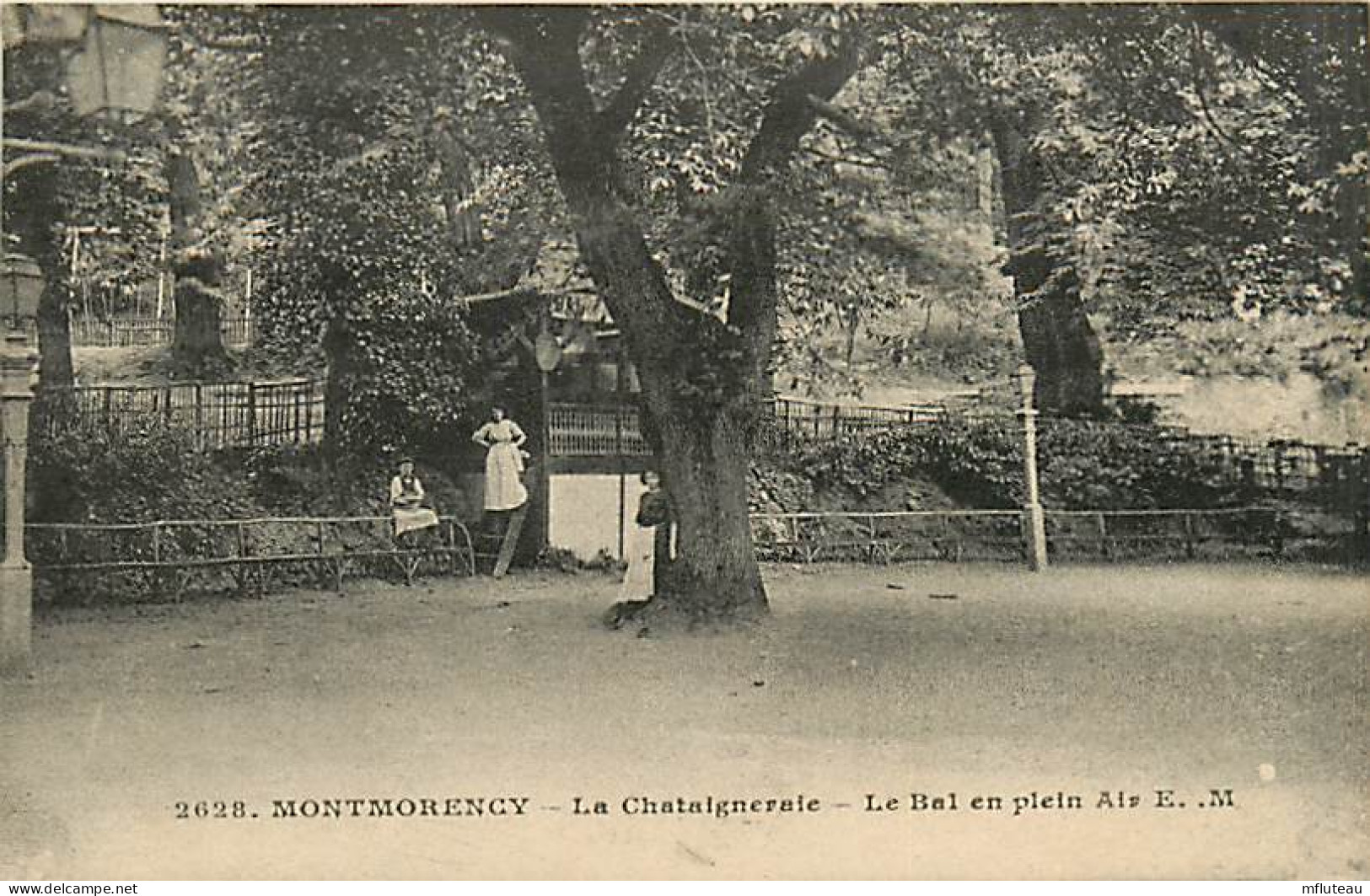 95* MONTMORENCY Chataigneraie  Bal    MA106,0857 - Montmorency