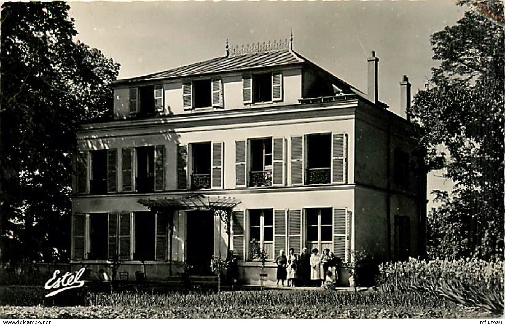 94* FRESNES  Villa Ste Marguerite    CPSM(9x14) MA106,0713 - Fresnes