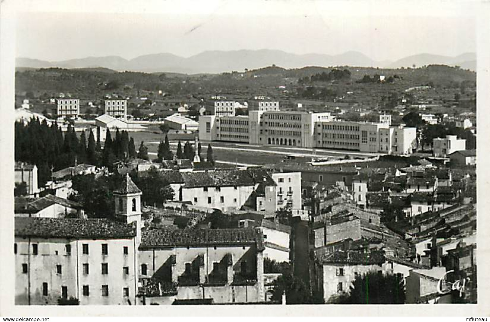 83* DRAGUIGNAN Vers College De Filles      MA107,0384 - Draguignan