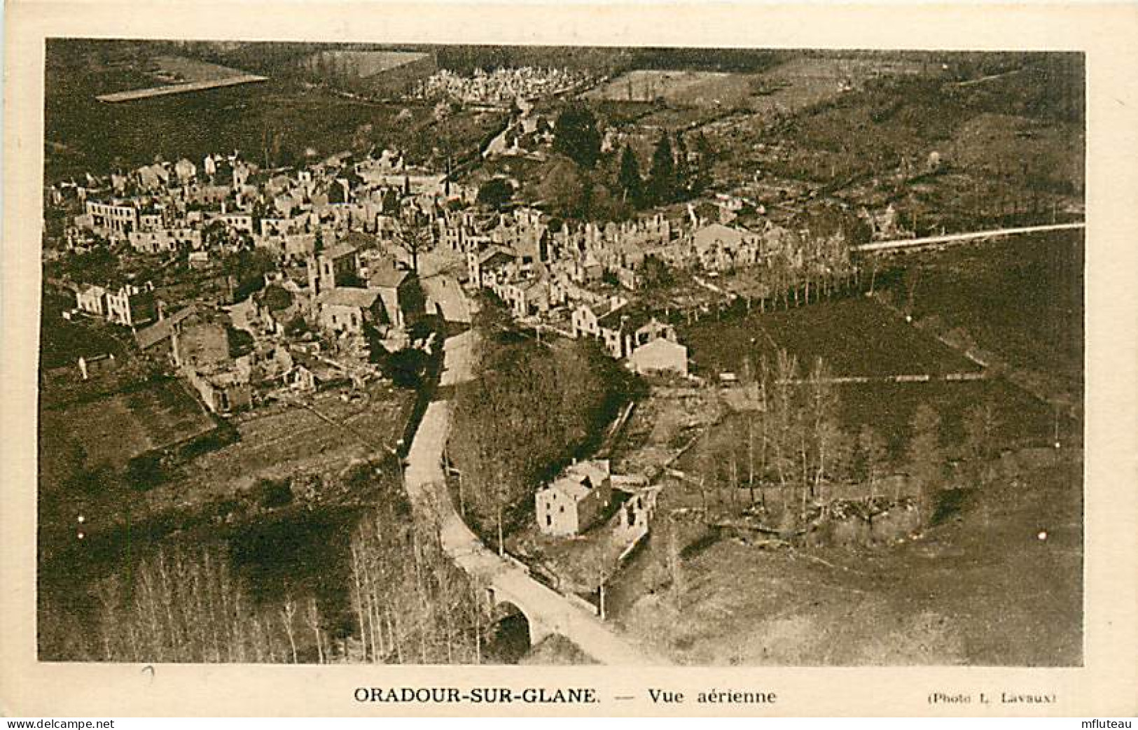 87* ORADOUR SUR GLANE       MA107,0905 - Oradour Sur Glane