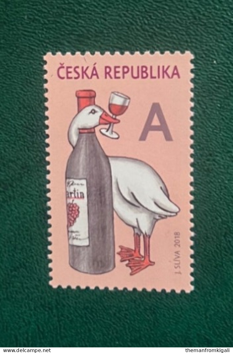 Czech Republic 2018 - St. Martin’s Day. - Other & Unclassified