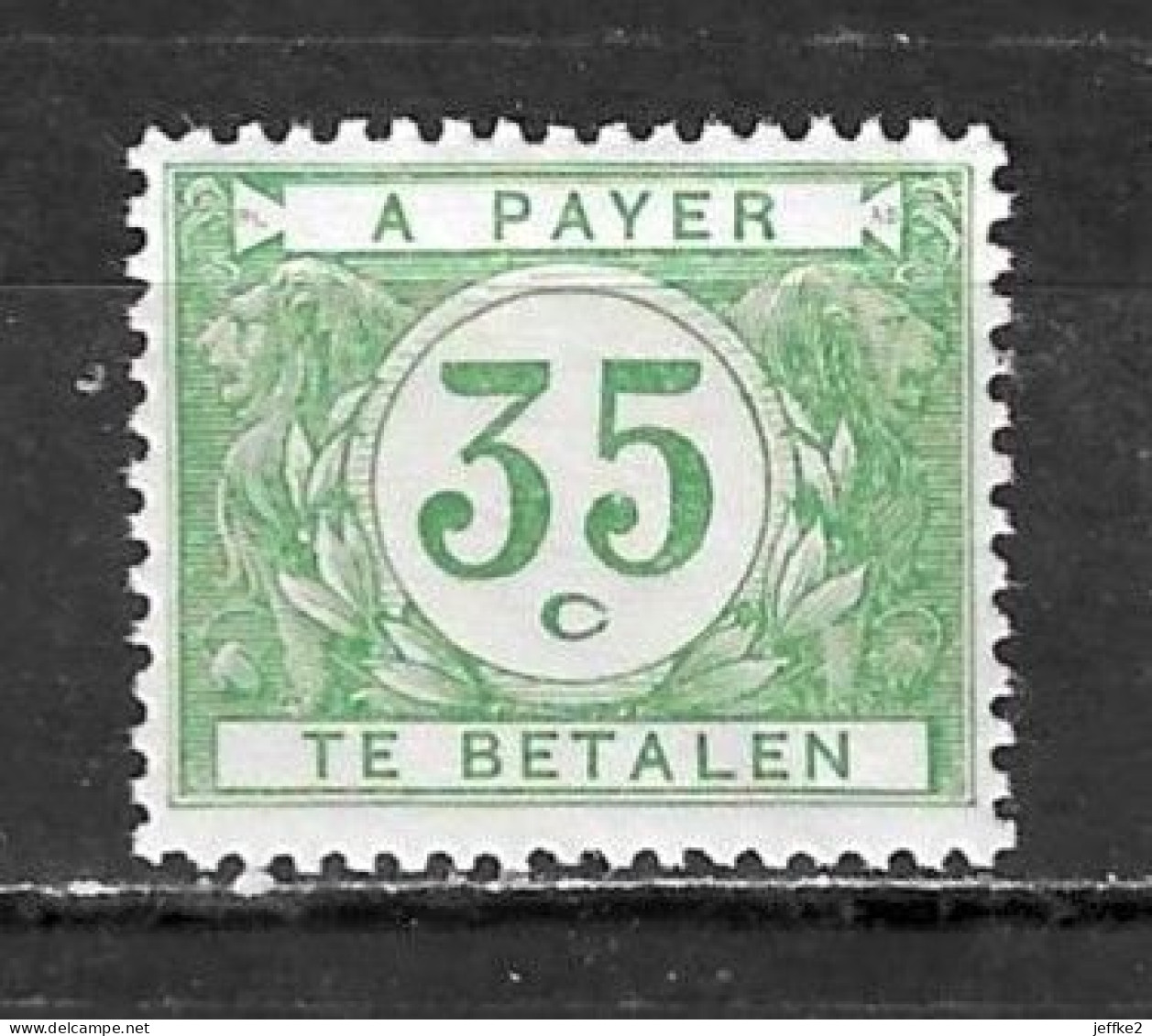 TX36**  Chiffre Coloré Sur Fond Blanc - Bonne Valeur - MNH** - LOOK!!!! - Briefmarken