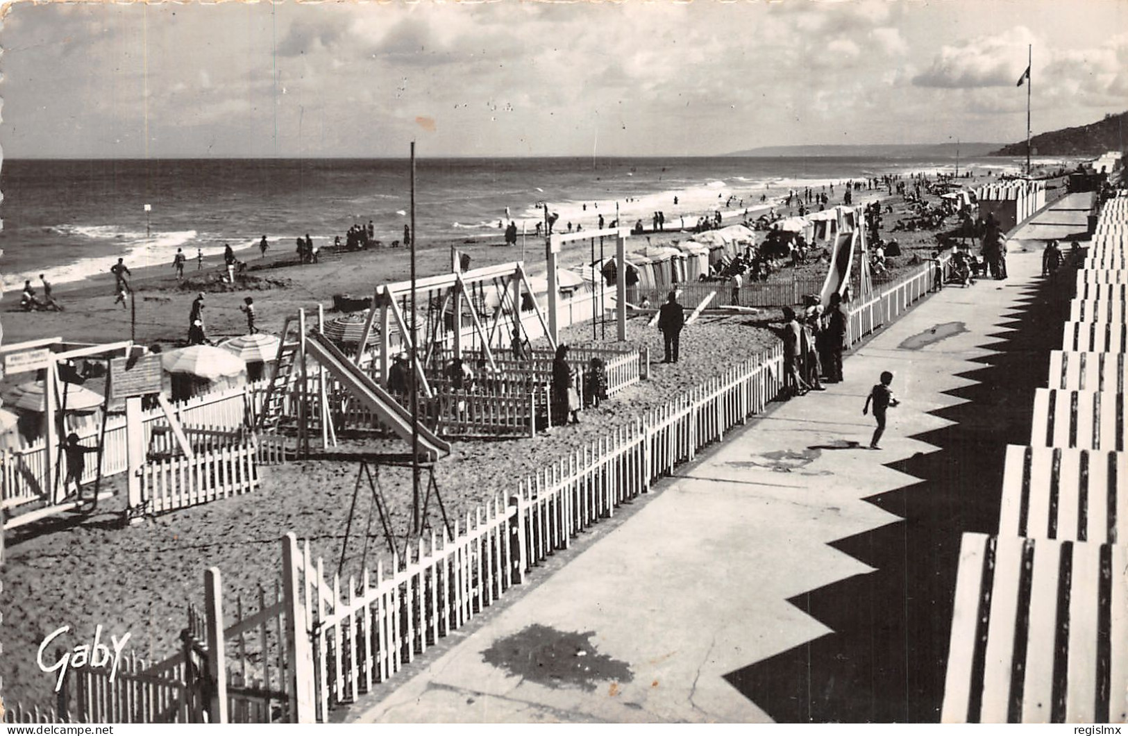 14-CABOURG-N°T1072-F/0013 - Cabourg