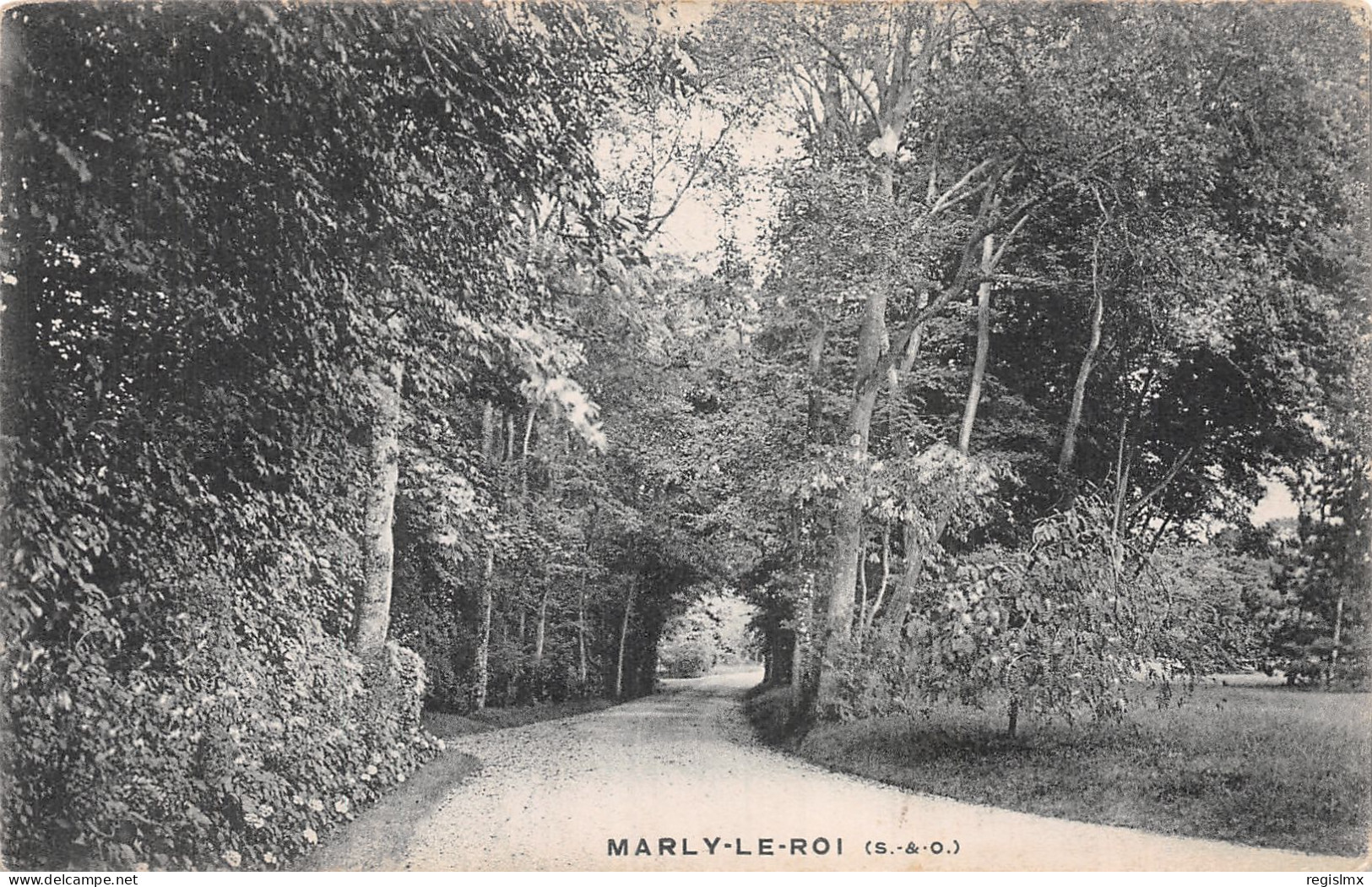 78-MARLY LE ROI-N°T1072-D/0383 - Marly Le Roi