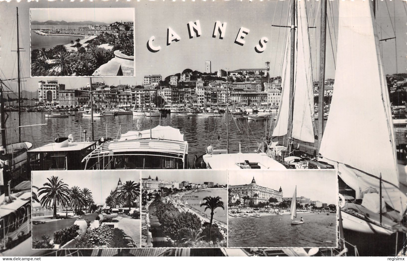 06-CANNES-N°T1072-C/0273 - Cannes