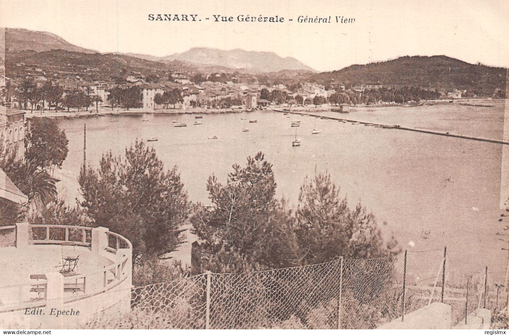83-SANARY-N°T1072-H/0257 - Sanary-sur-Mer