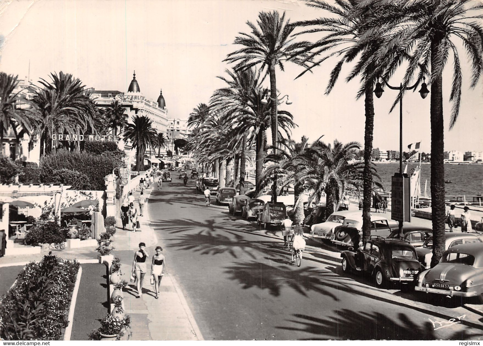 06-CANNES-N°T1073-D/0075 - Cannes