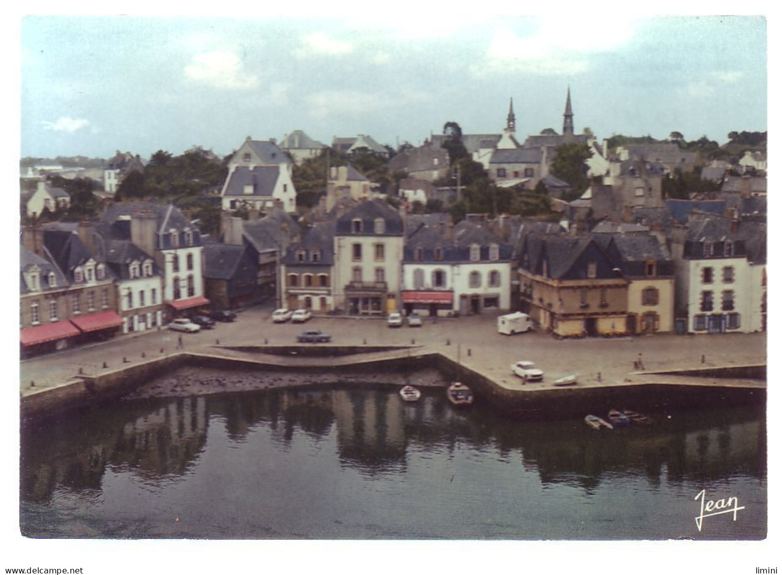 56 - AURAY - PORT DE SAINT-GOUSTAN - - Auray