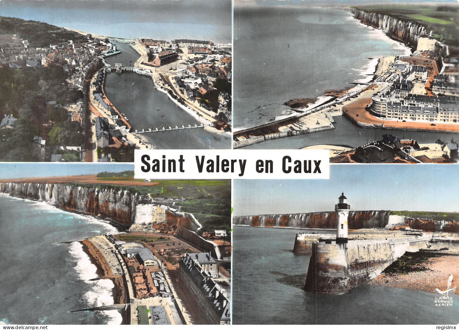 76-SAINT VALERY EN CAUX-N°T1074-D/0093 - Saint Valery En Caux