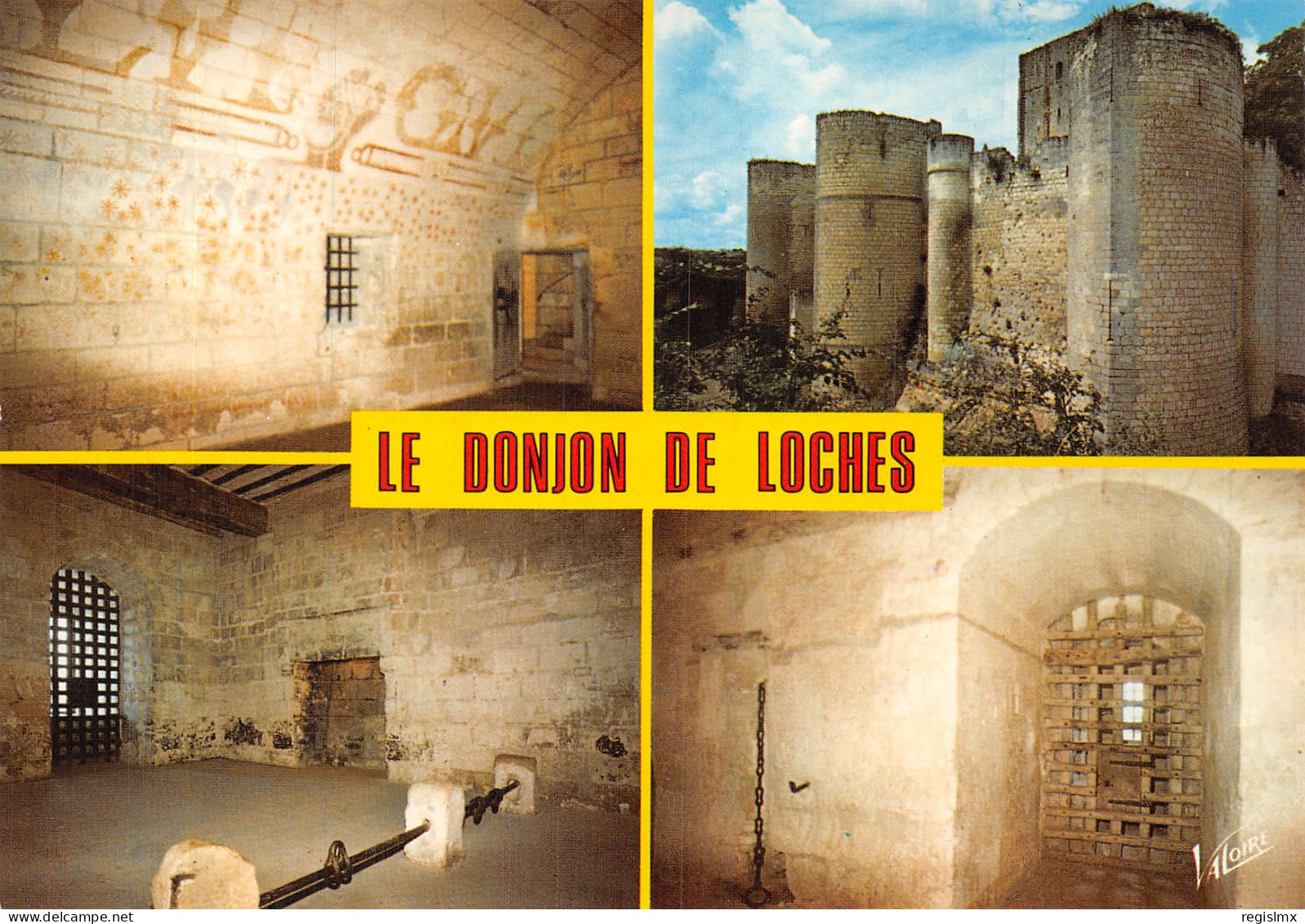 37-LOCHES-N°T1074-C/0073 - Loches