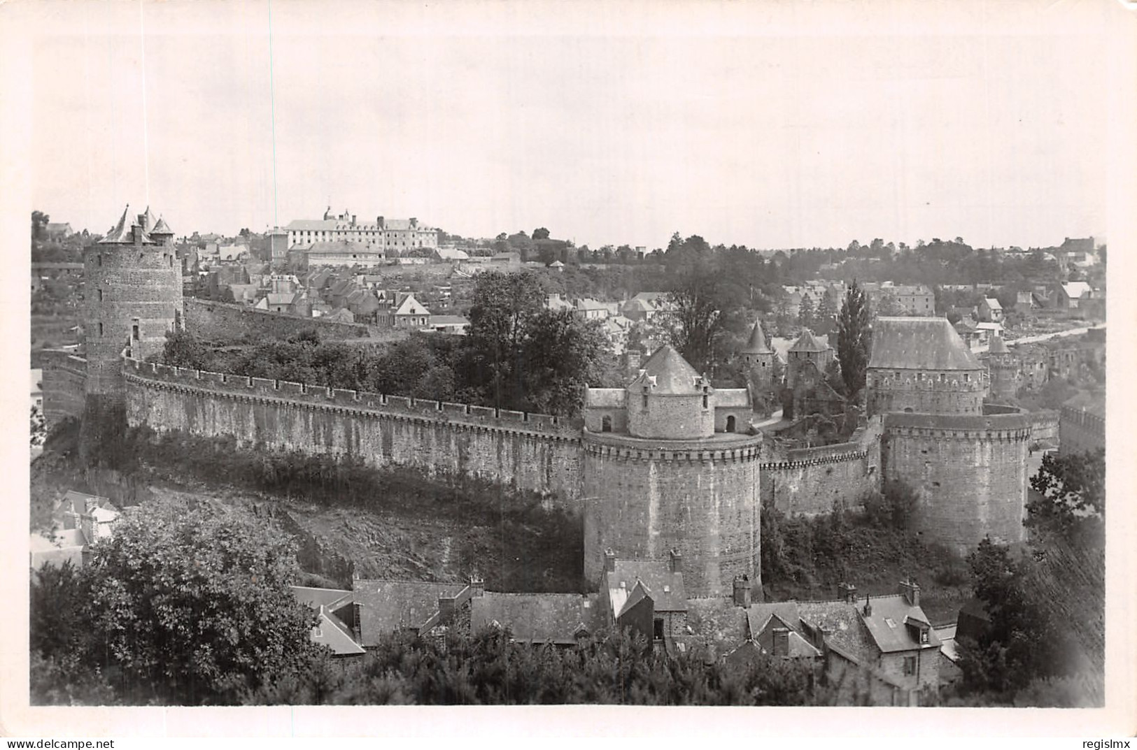35-FOUGERES-N°T1075-D/0053 - Fougeres