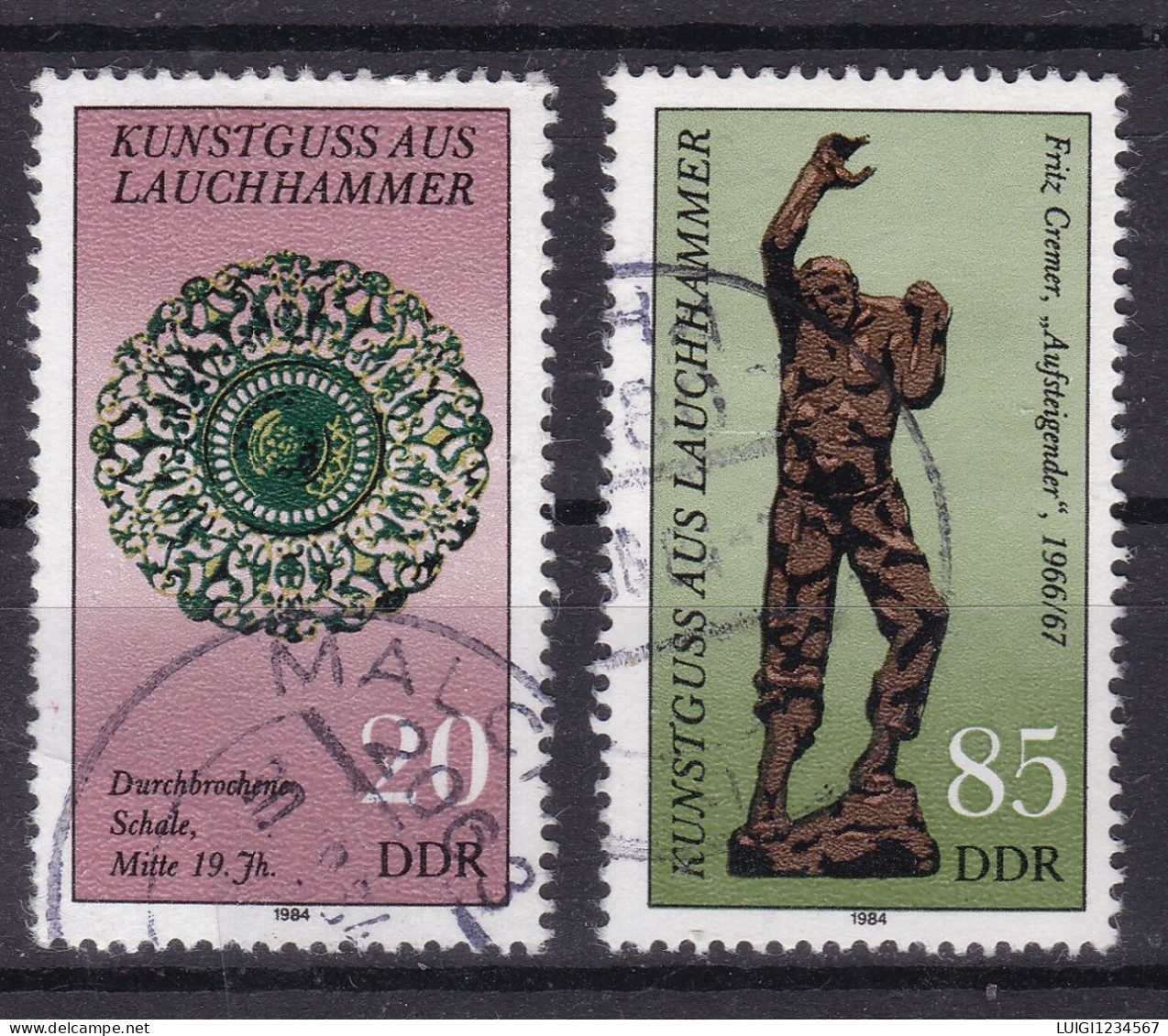 MICHEL NR  2874/2875 - Used Stamps