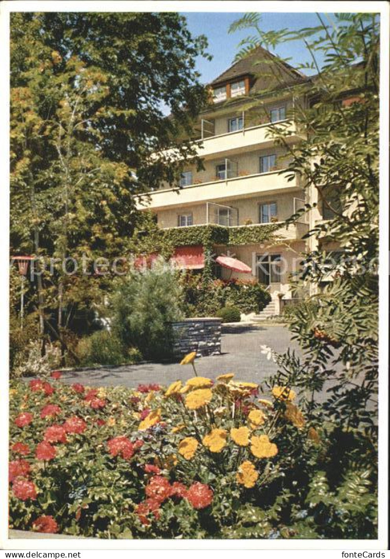 11710184 Rheinfelden AG Hotel Schwanen Rheinfelden - Andere & Zonder Classificatie