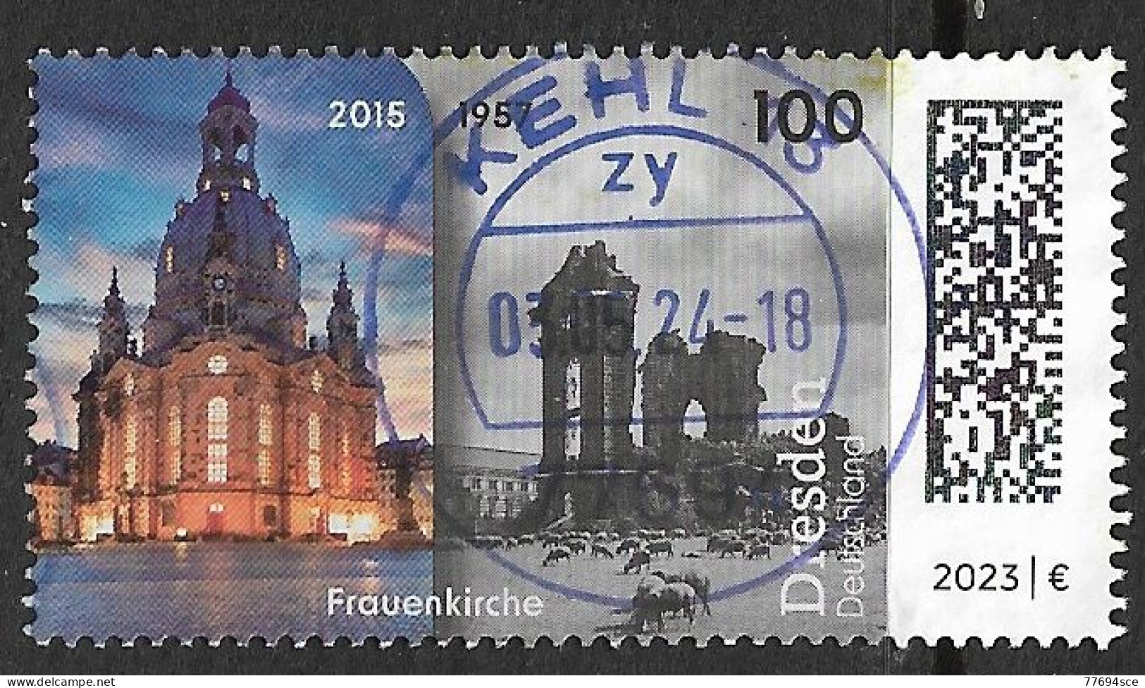 2023  Zeitreise Deutschland  (Dresden) - Usati