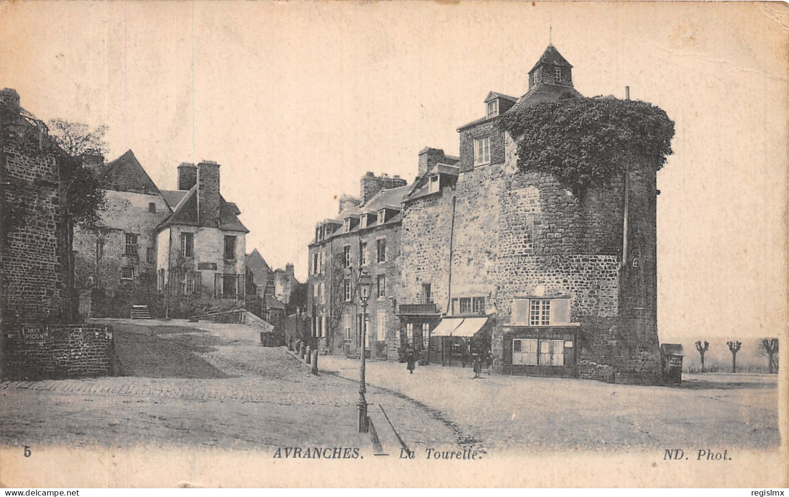 50-AVRANCHES-N°T1080-C/0095 - Avranches