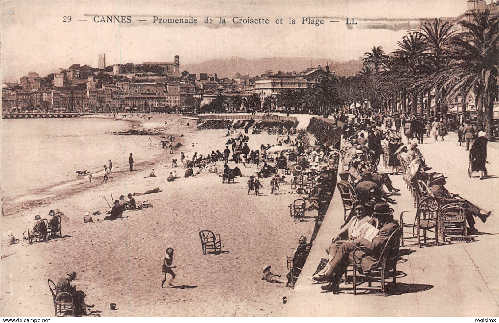 06-CANNES-N°T1080-F/0187 - Cannes