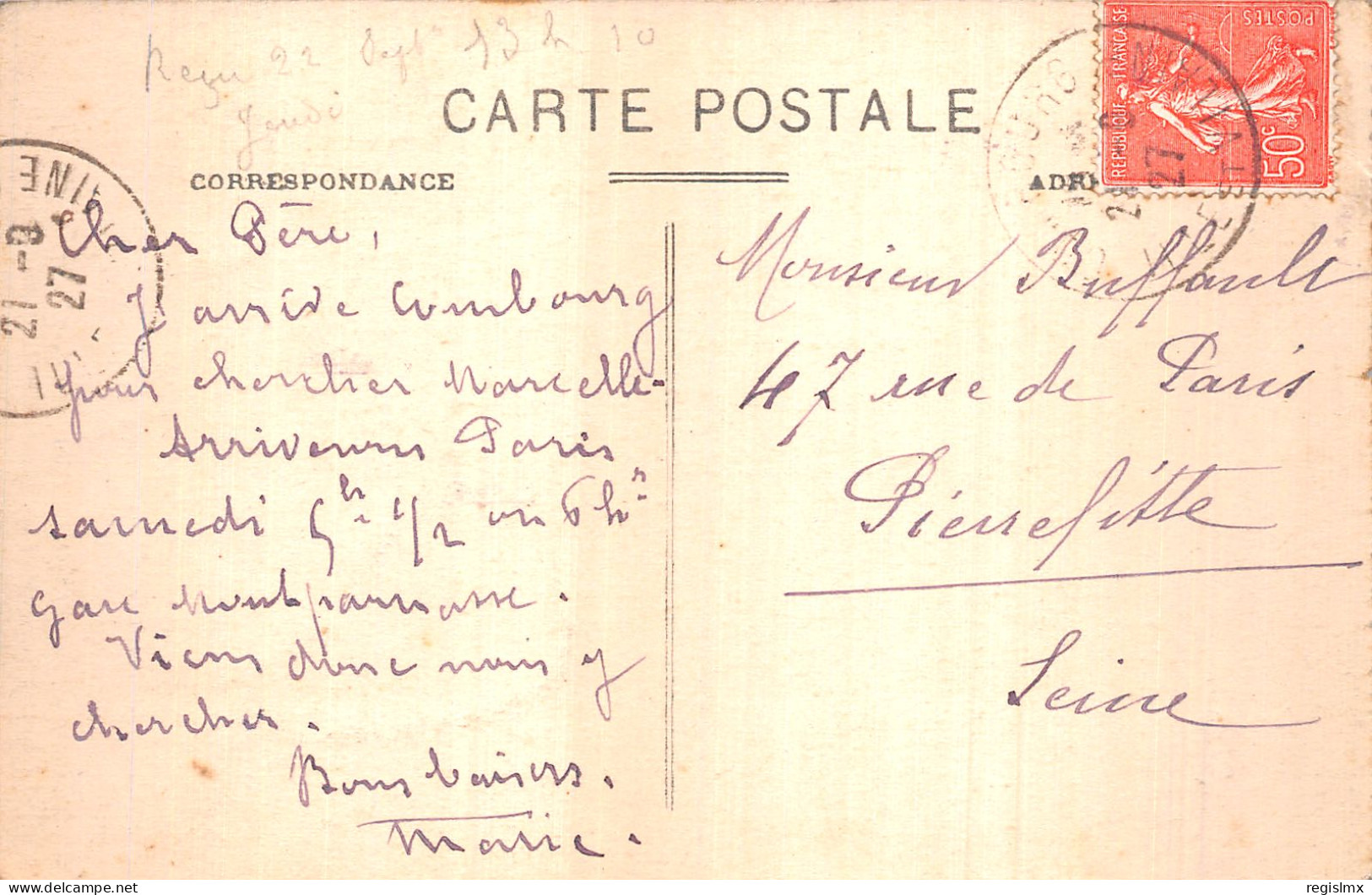 35-COMBOURG-N°T1080-H/0337 - Combourg