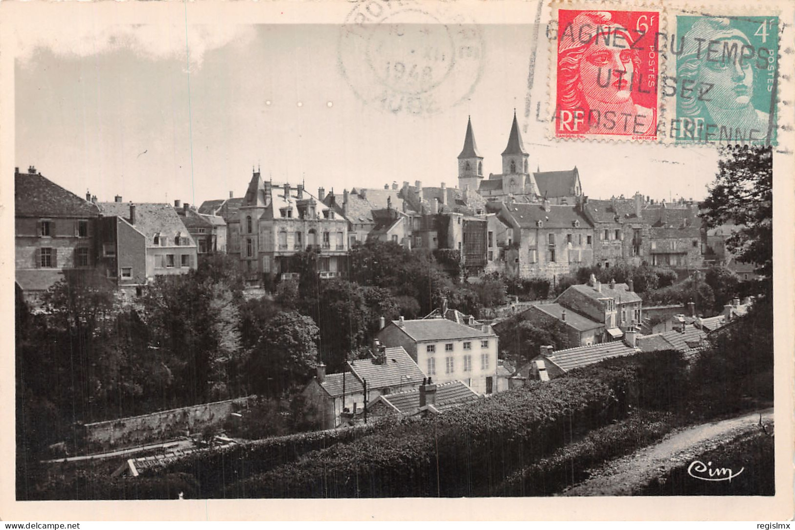 52-CHAUMONT-N°T1080-G/0061 - Chaumont