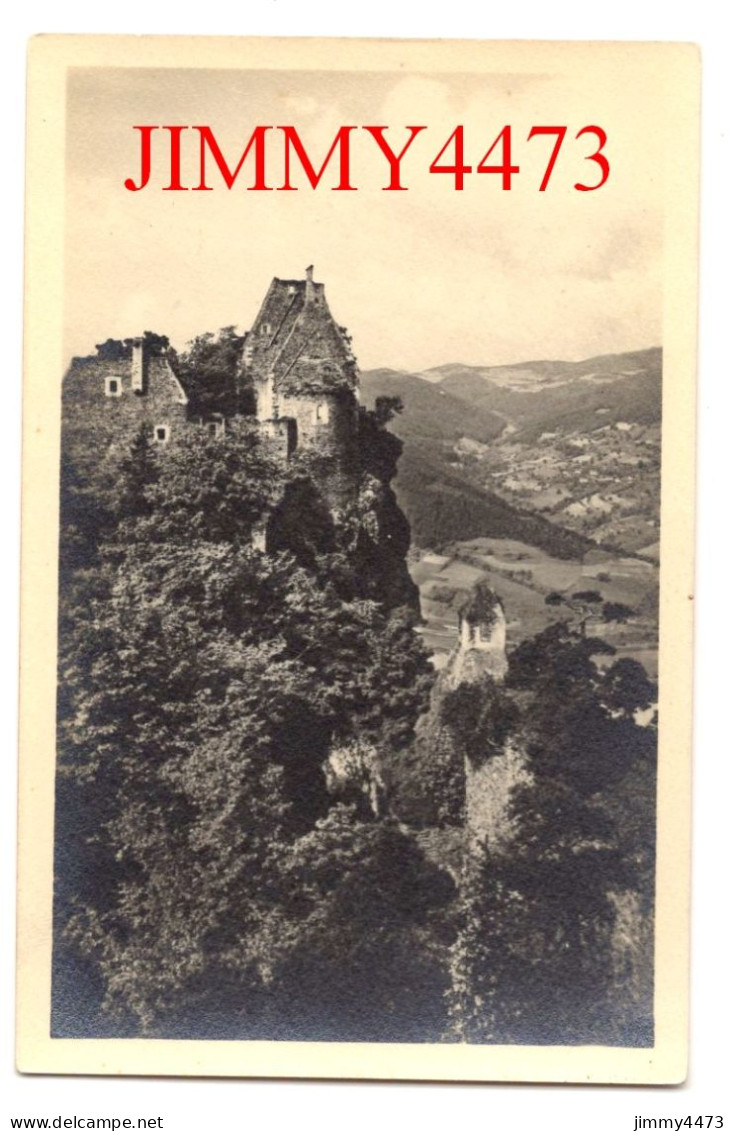 CPA - Wachau, Ruine AGGSTEIN ( District De Krems Basse Autriche ) N° 20078 - Kilophot Wien 1914 - Wachau