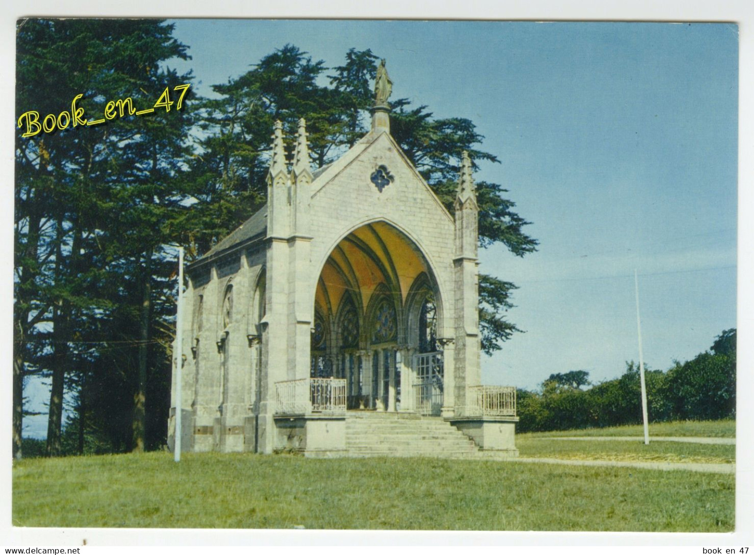 {91936} 29 Finistère Rumengol , La Chapelle Du Couronnement - Autres & Non Classés