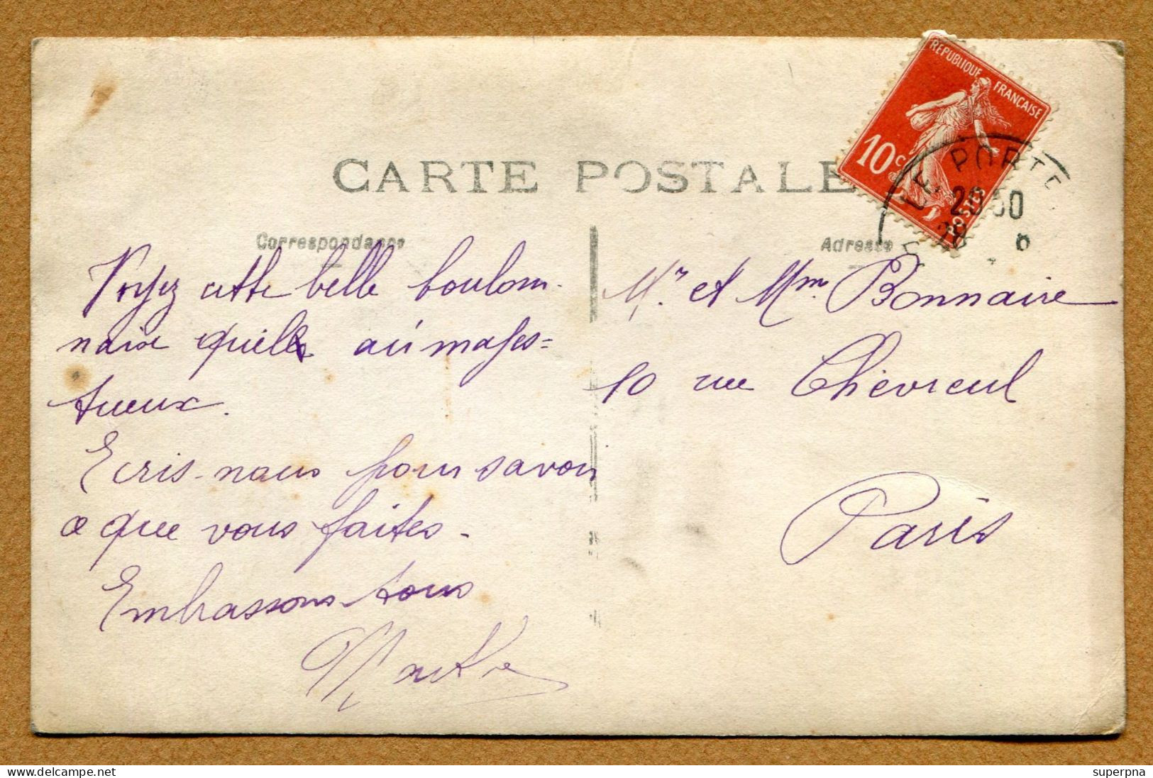 LE PORTEL (62) : CARTE PHOTO  (mode - Costume) - Le Portel