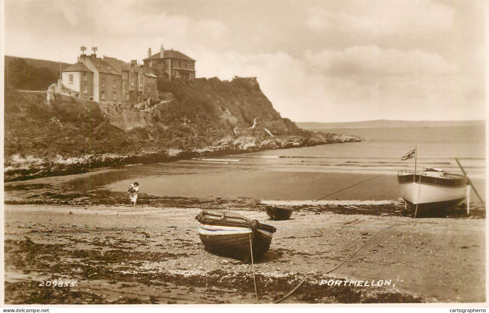 England Portmellon - Sonstige & Ohne Zuordnung