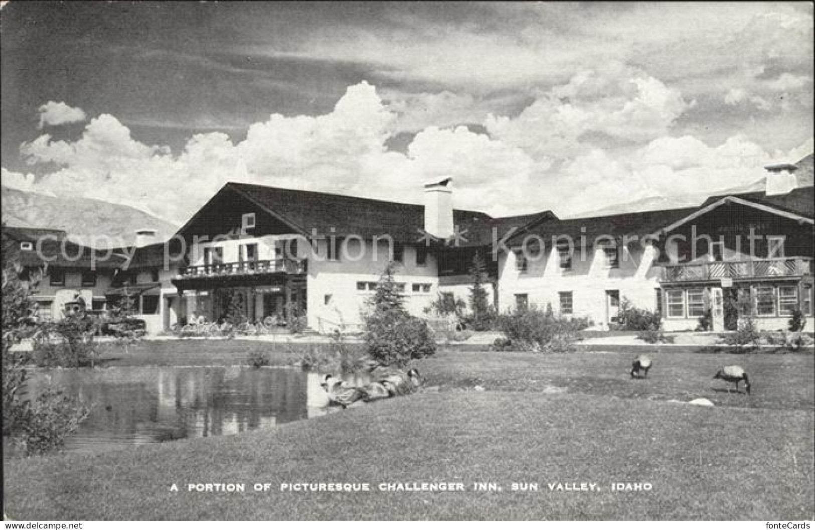 11705417 Sun_Valley_Idaho Challenger Inn - Other & Unclassified