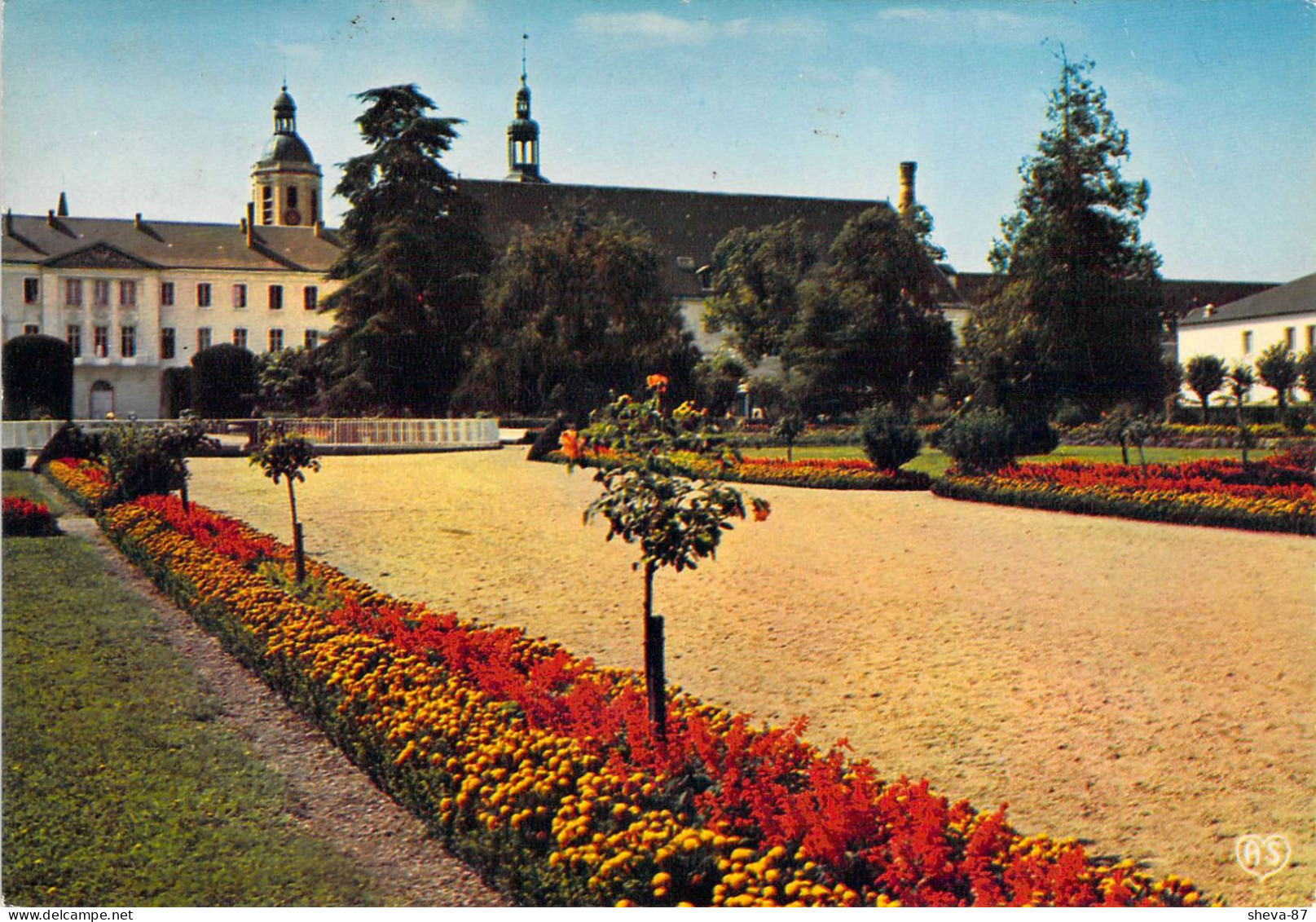 72 - La Flèche - Les Jardins Du Prytanée - La Fleche