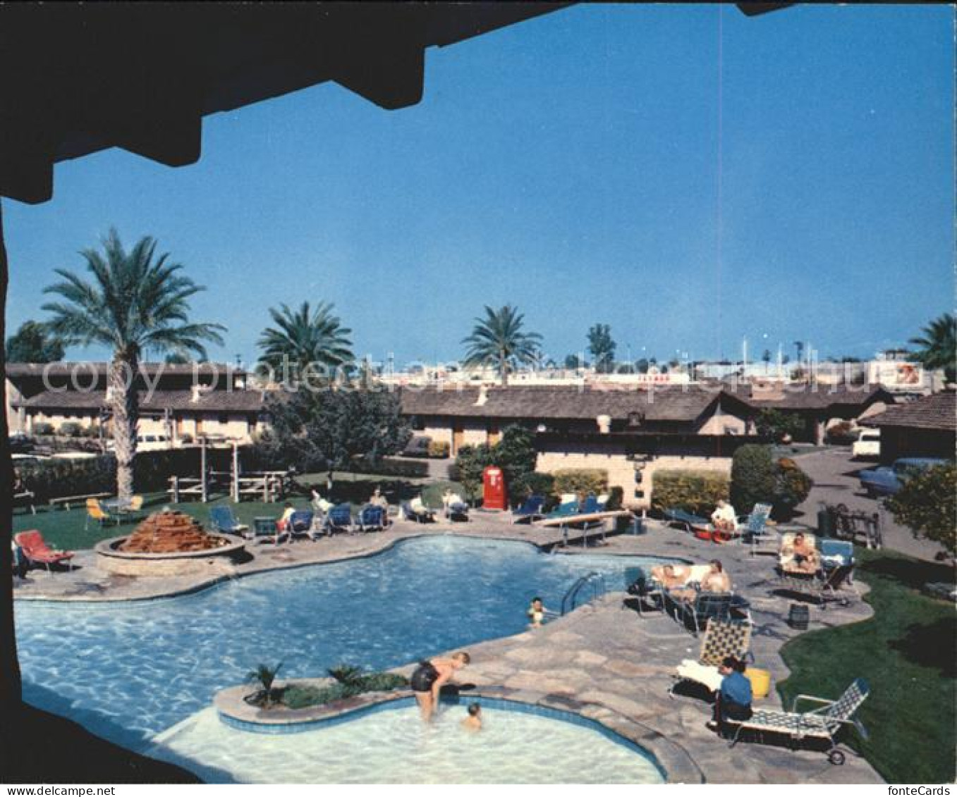 11705330 Phoenix Western Village Hotel Pool  Gedling - Other & Unclassified