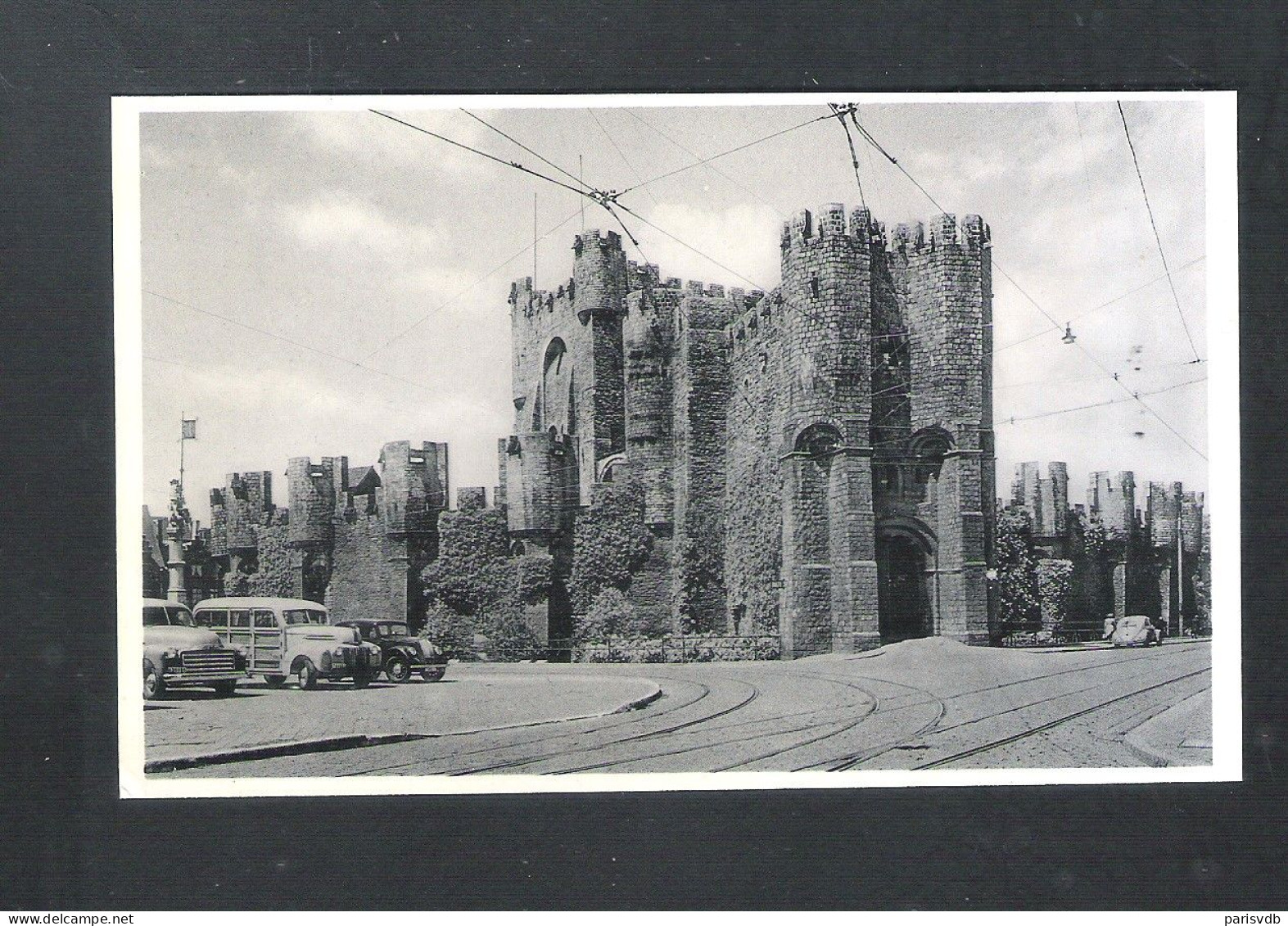 GENT - GAND  -  'S GRAVENSTEEN   - NELS    (14.986) - Gent