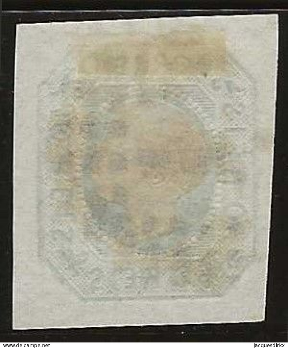 Portugal     .  Y&T      .  7   (2 Scans)         .   O      .     Cancelled - Used Stamps