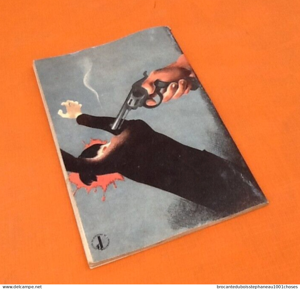 L' abcès bolchevique  Brochure de propagande (vers 1941)