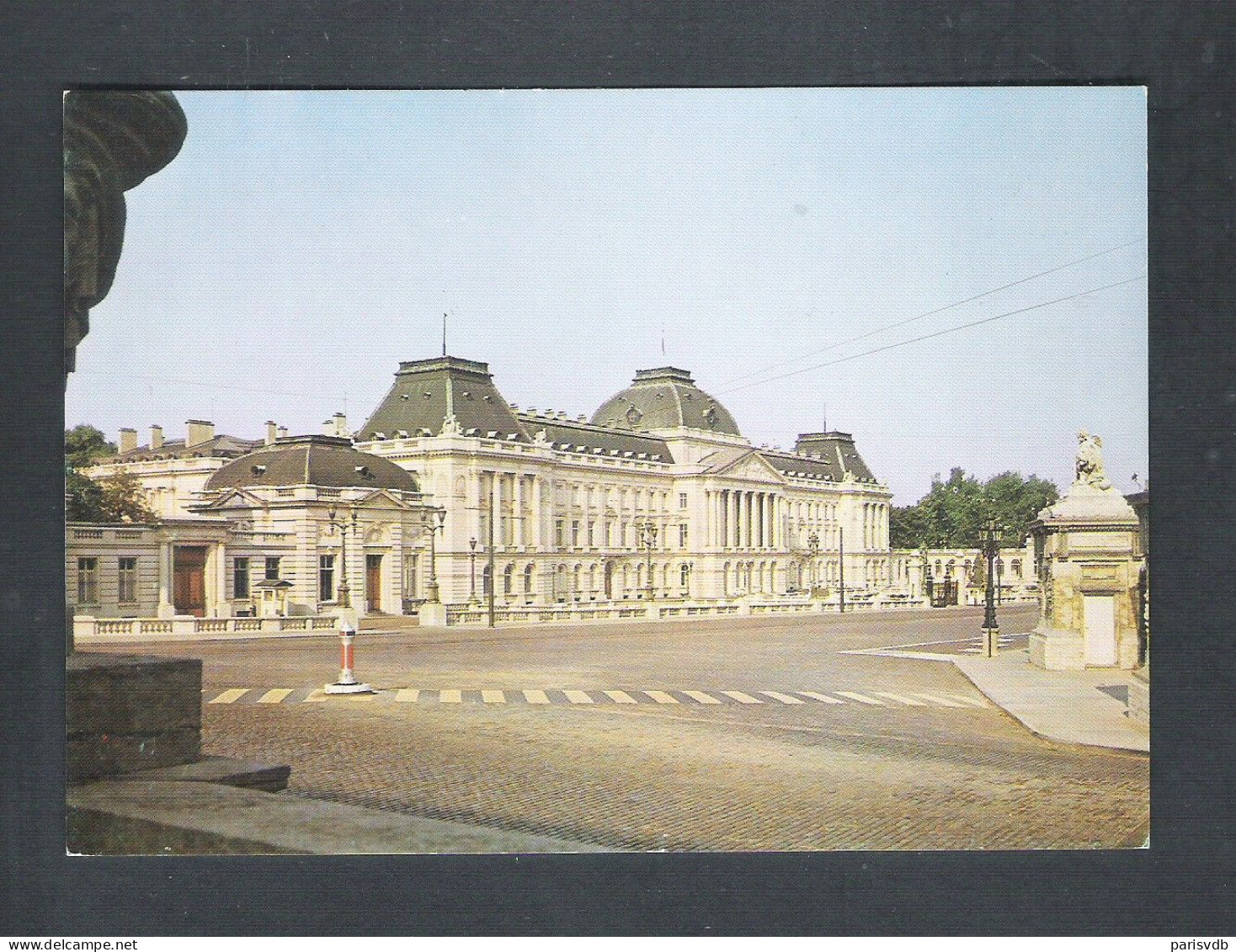 BRUSSEL - BRUXELLES - KONINKLIJK  PALEIS   (15.007) - Monumenten, Gebouwen