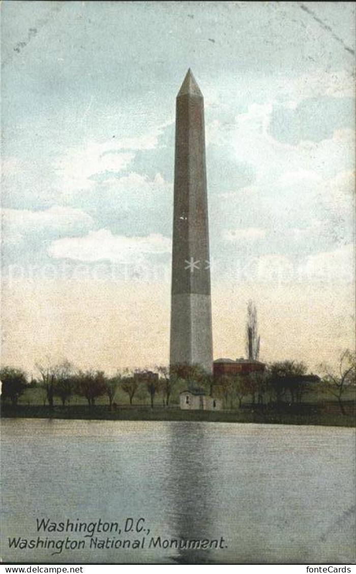 11705140 Washington DC National Monument  - Washington DC