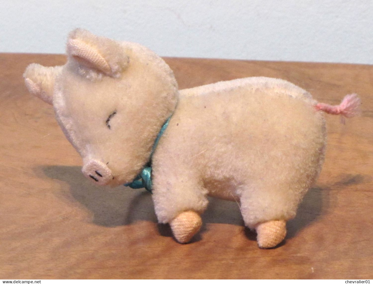 Peluche 32_cochon - Other & Unclassified