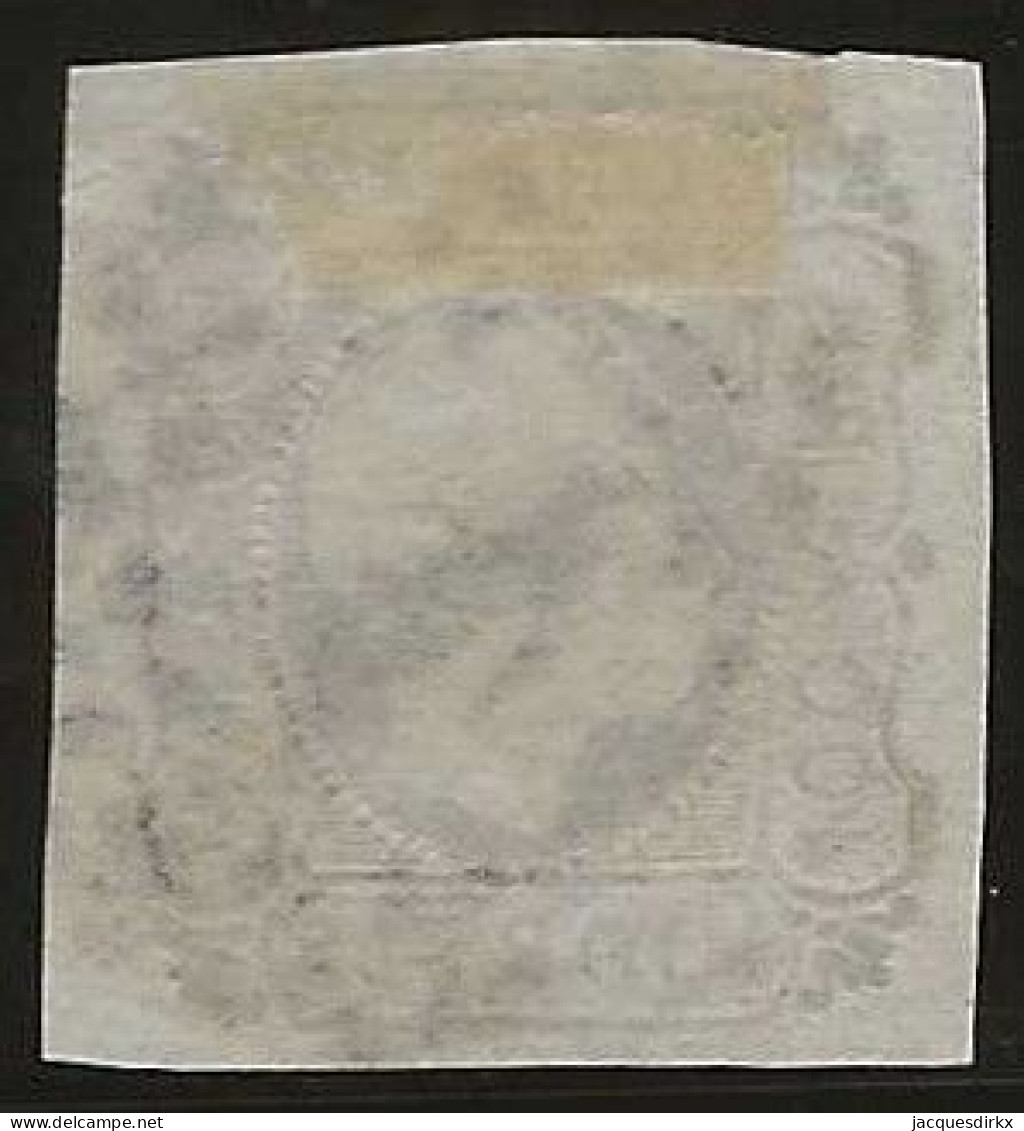 Portugal     .  Y&T      . 17  (2 Scans)       .   O      .     Cancelled - Used Stamps