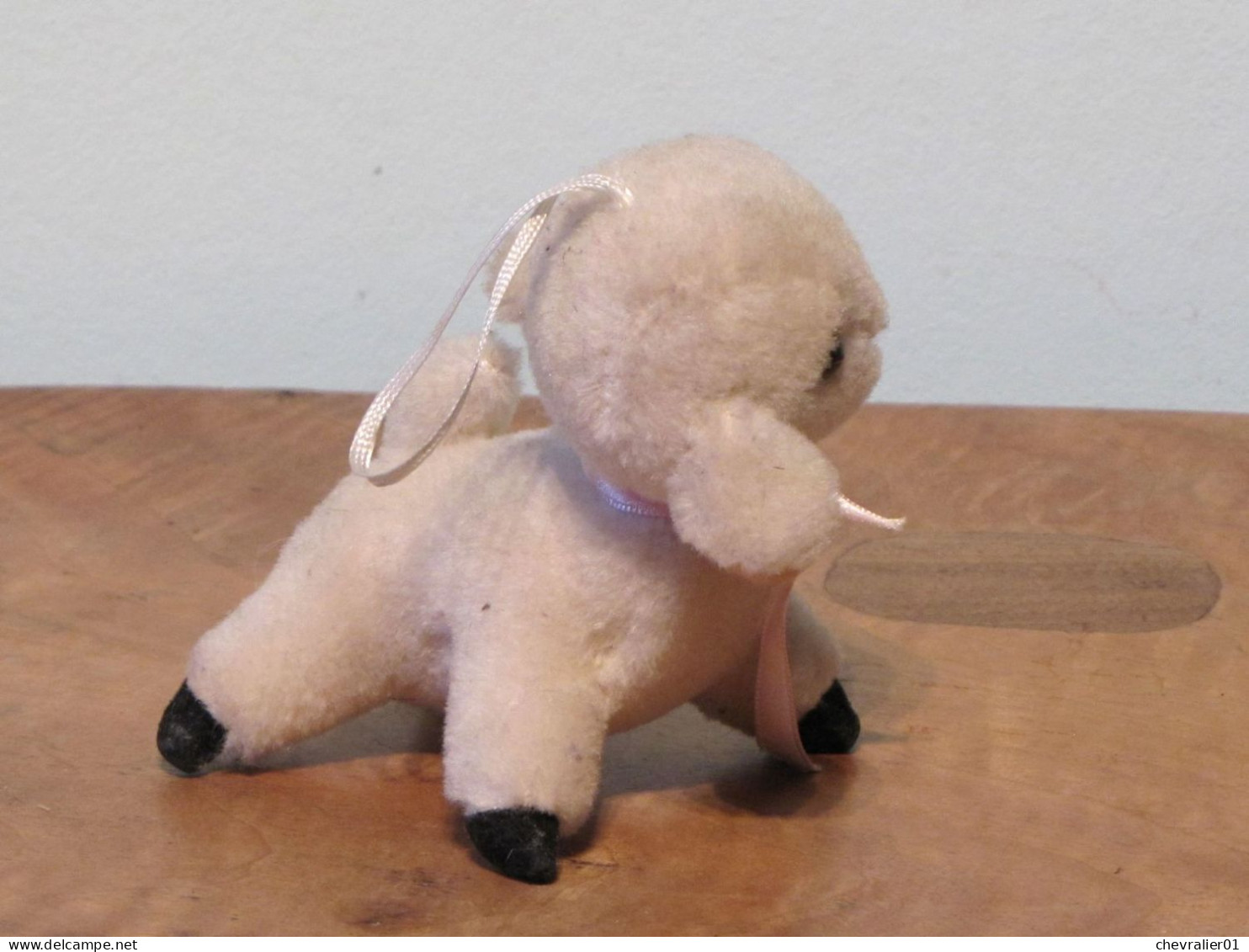Peluche 85_ Petit Mouton - Cuddly Toys