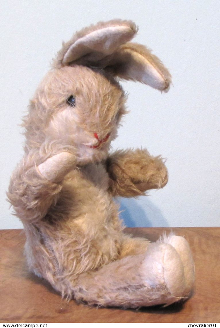 Peluche 90_lapin - Cuddly Toys