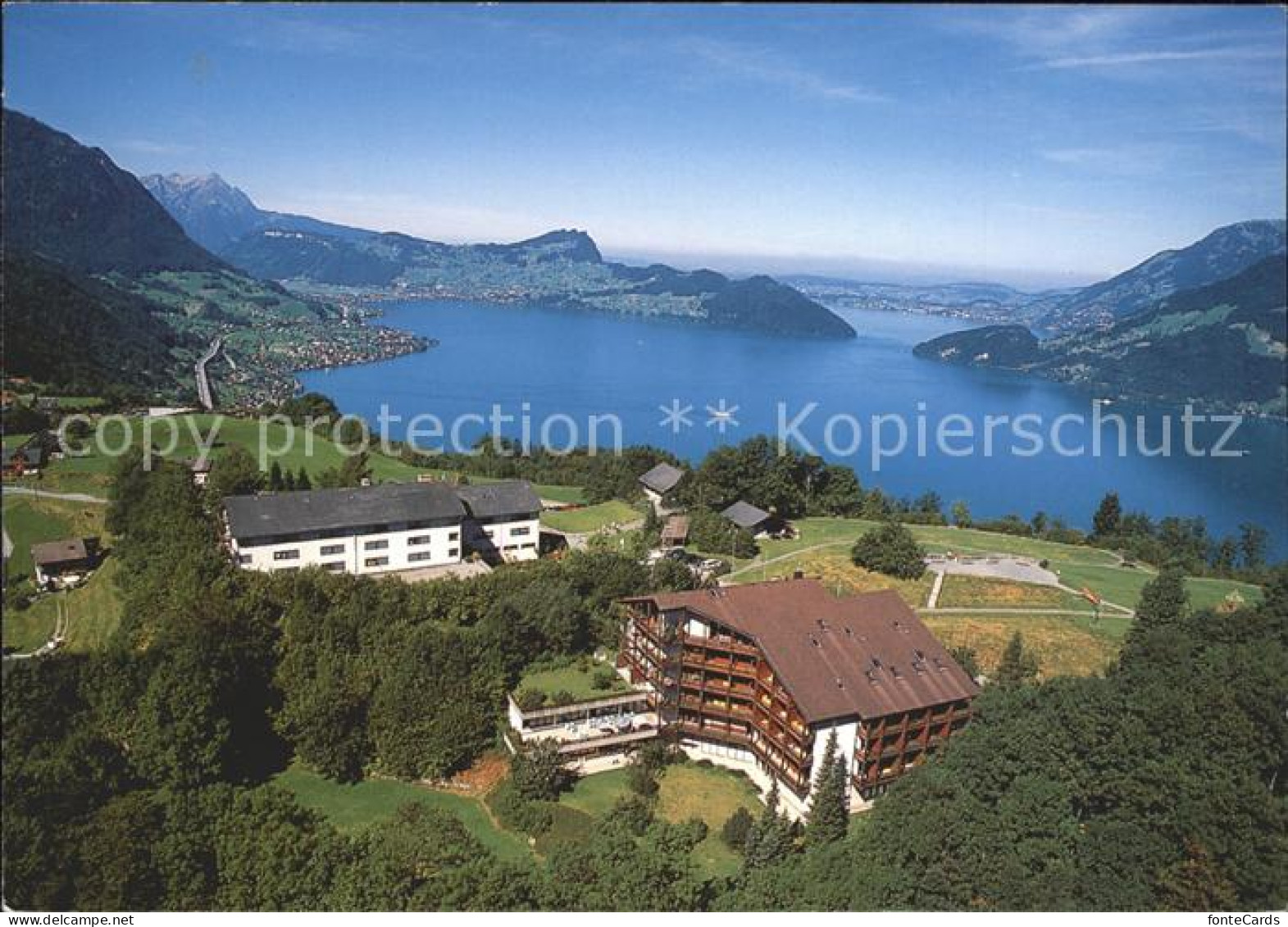 11704172 Emmetten Hotel Seeblick Vierwaldst?ttersee Emmetten - Otros & Sin Clasificación