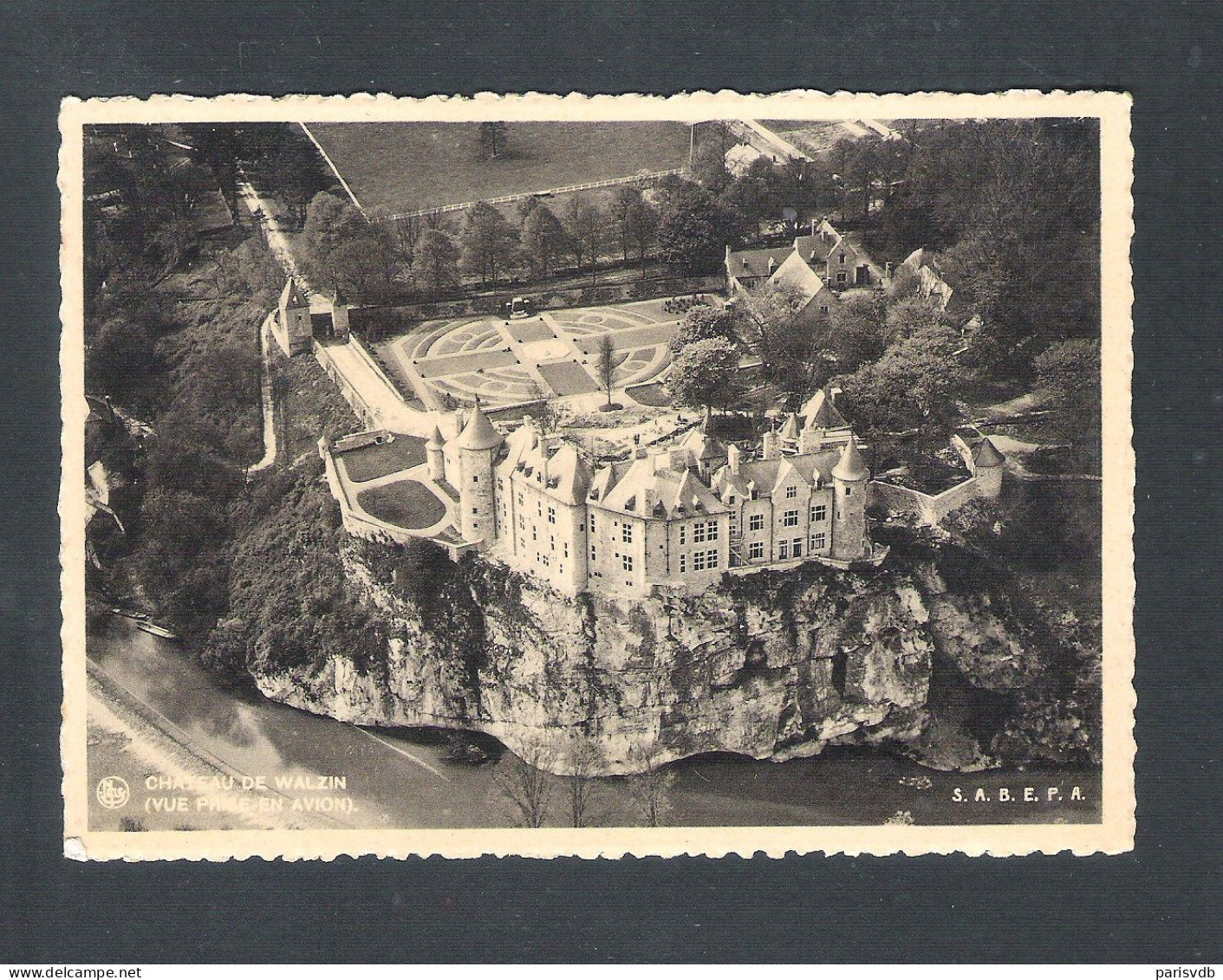 DINANT - CHATEAU DE WALZIN (NELS)    (15.066) - Dinant