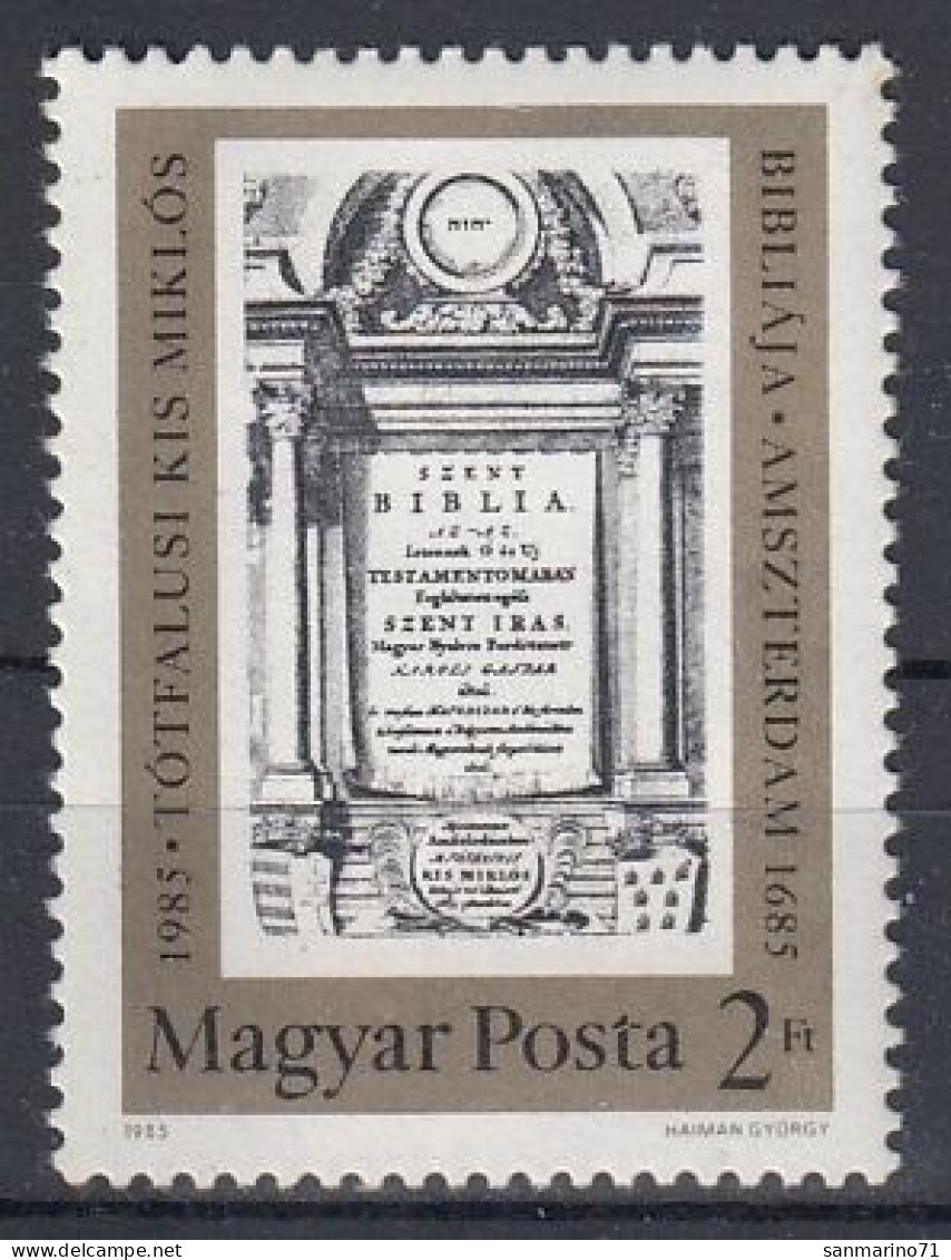 HUNGARY 3748,unused - Non Classificati