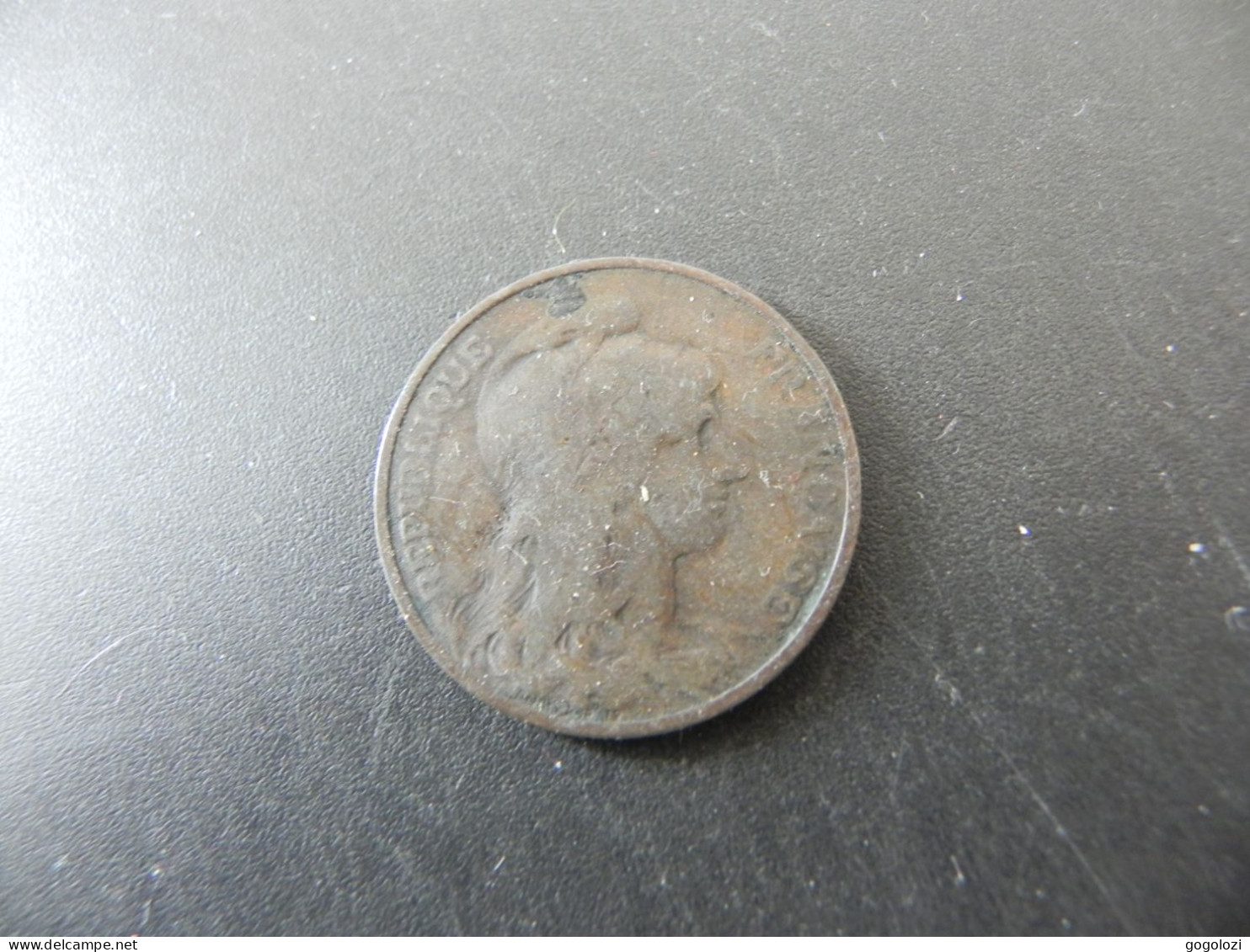 France 5 Centimes 1912 - 5 Centimes