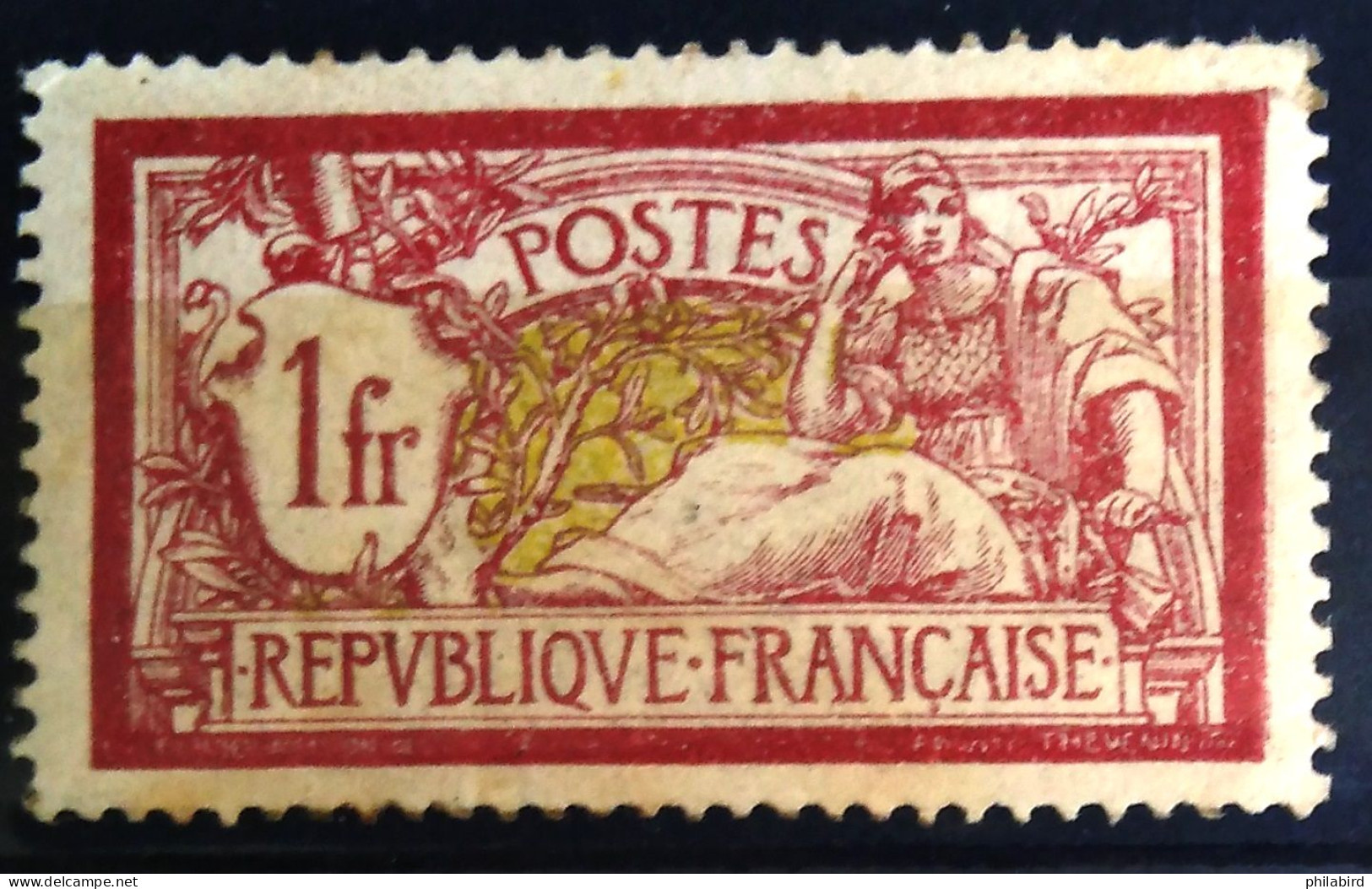 FRANCE                             N° 121                            NEUF** - Unused Stamps